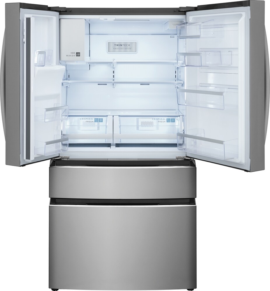 frigidaire gallery refrigerator lowe's