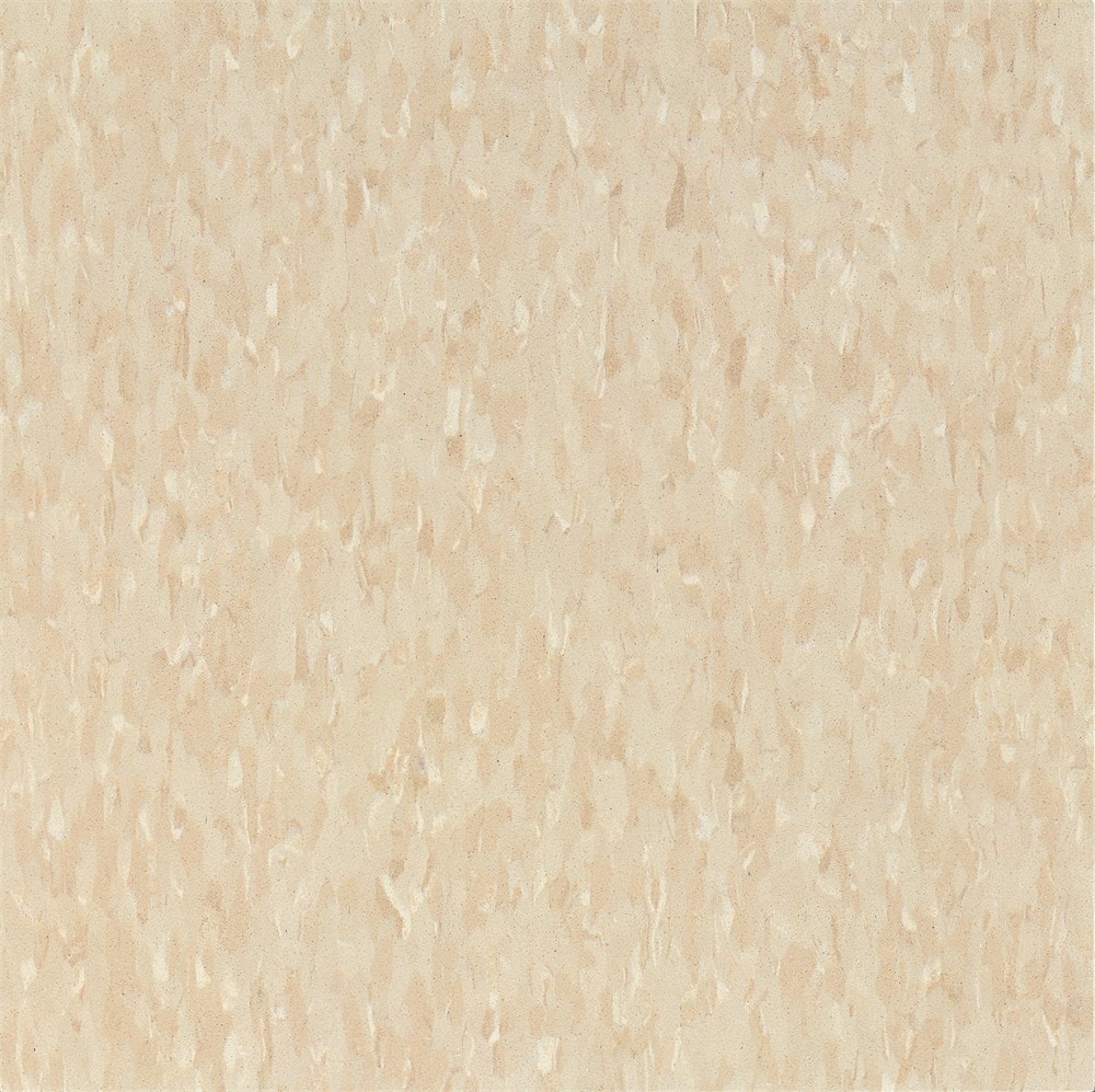 Armstrong Flooring Imperial Texture VCT Chocolate 125-mil x 12-in W x 12-in L Commercial Vinyl Tile Flooring