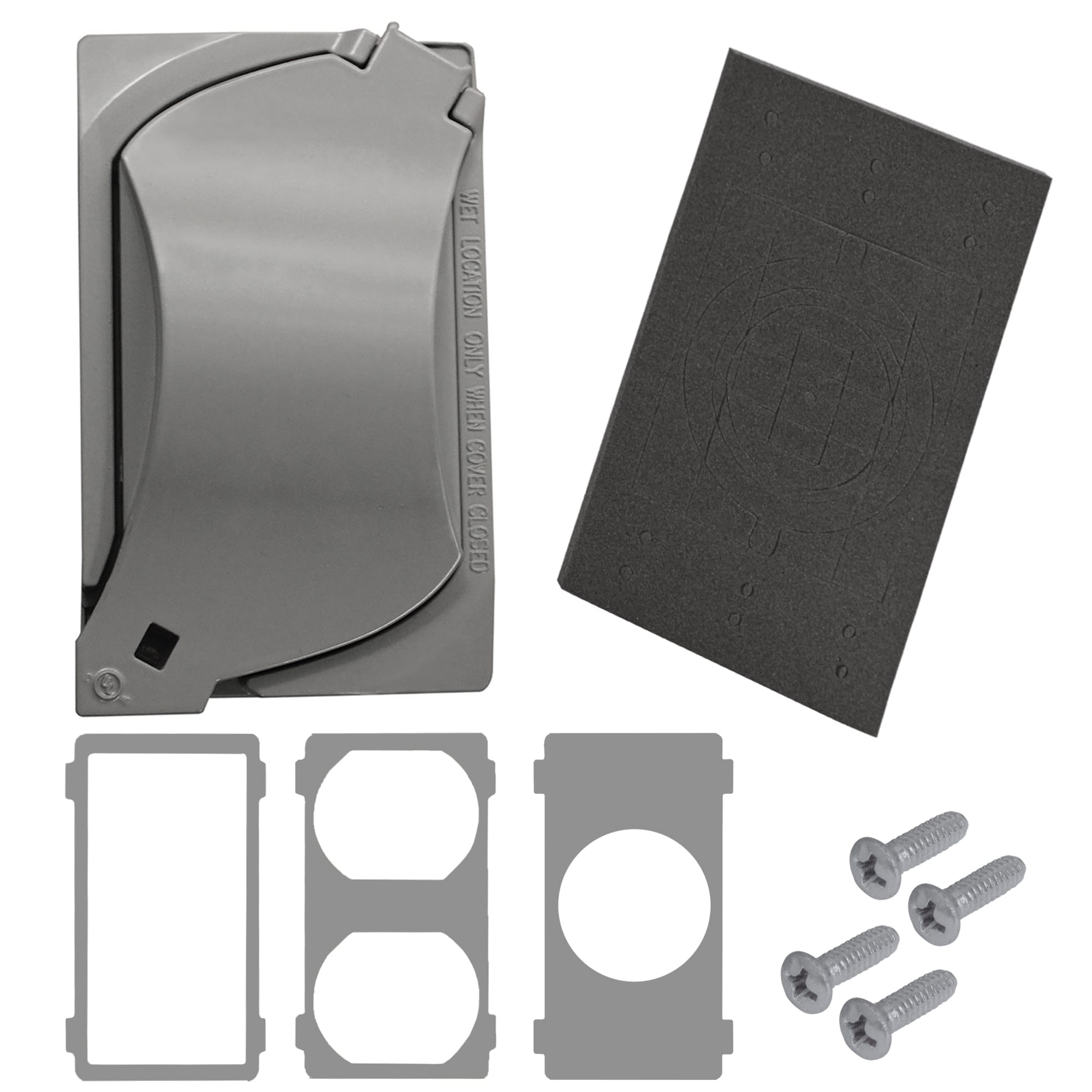 Sigma Engineered Solutions 14147 Electrical-Box-Covers - View #9