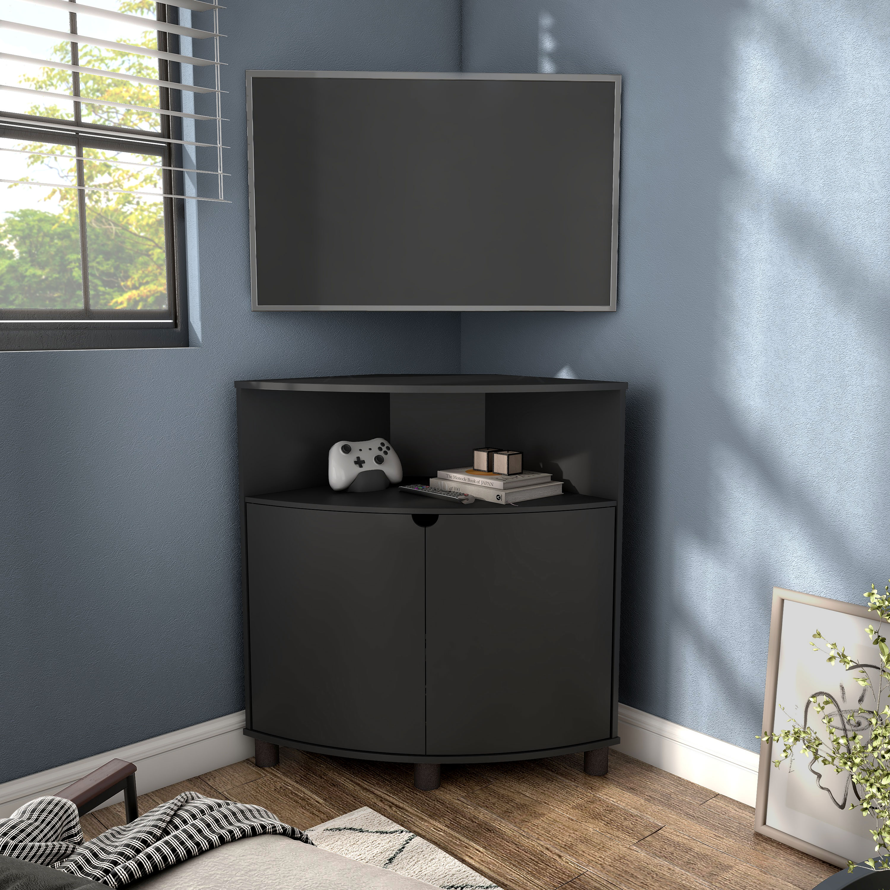 Furniture of America IDI-233209 Gaming-Storage - View #4