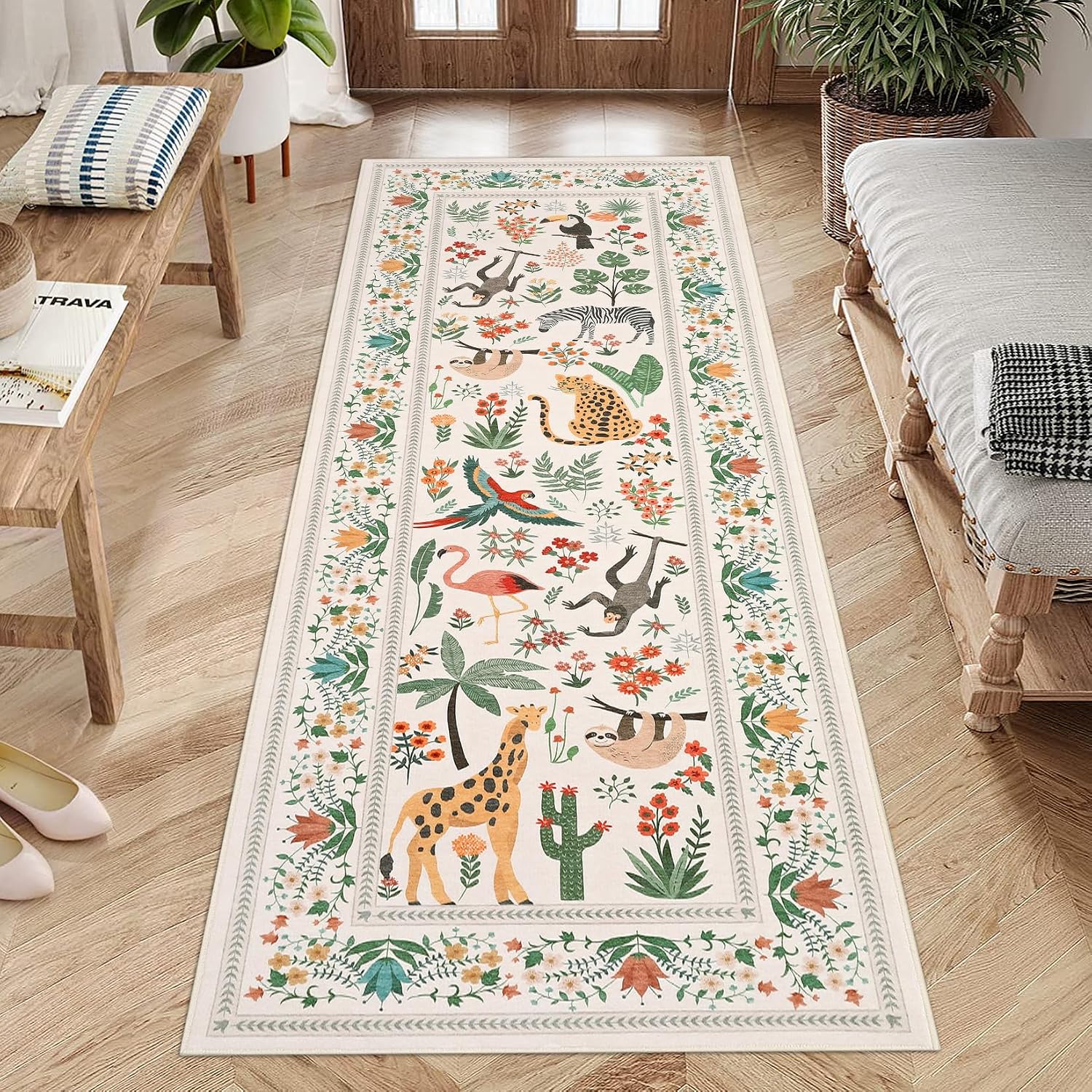 GAOMON CES-NEWGRF-CZ0PLY rugs - View #5