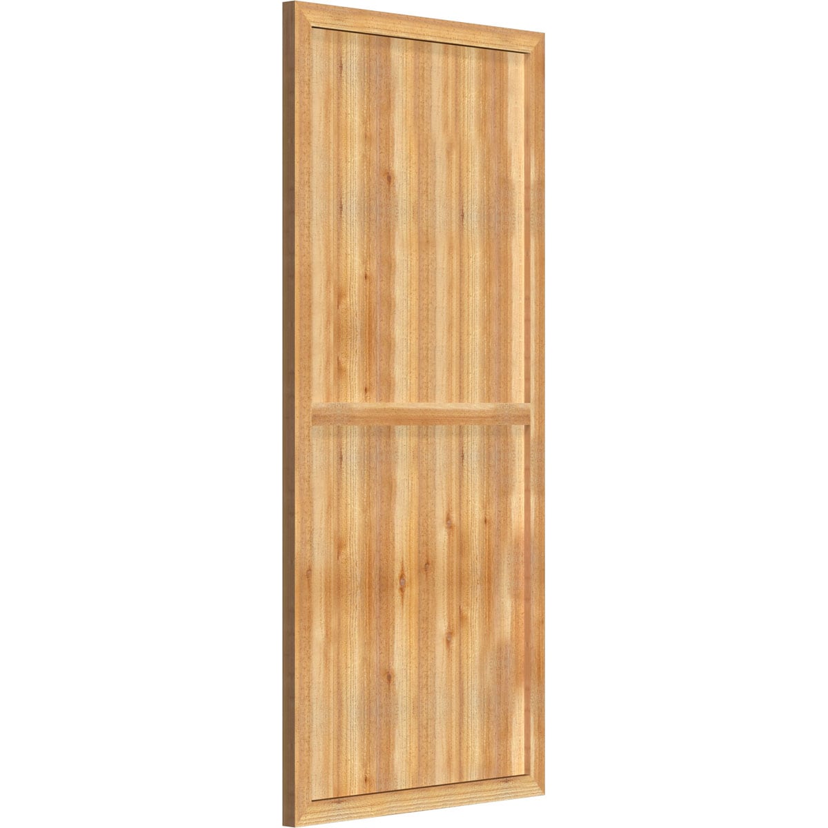 Ekena Millwork RBF06S32X070RWR Exterior-Shutters - View #2