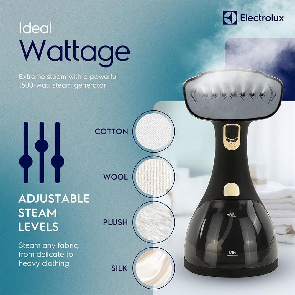 Electrolux LX-15002 Fabric-Steamers - View #4
