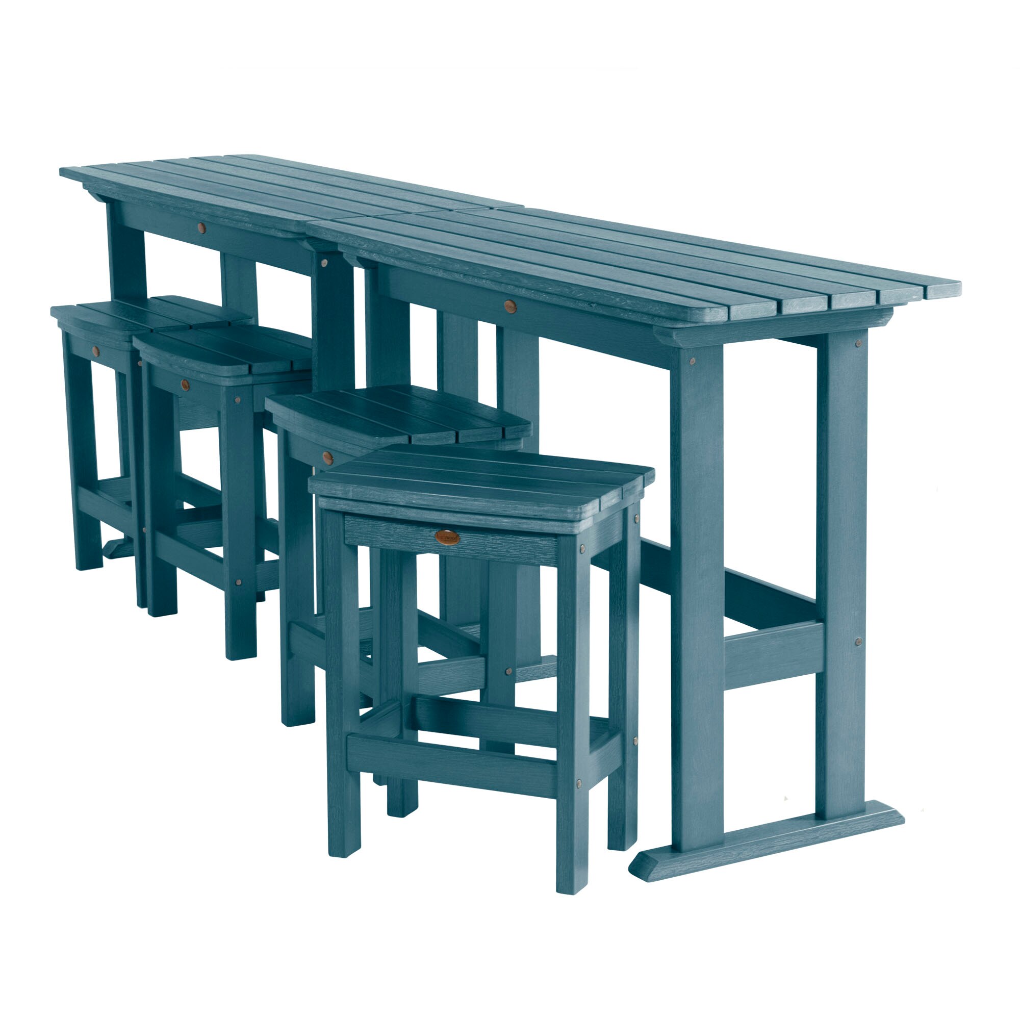 highwood AD-KITBALC101-NBE Patio-Dining-Sets - View #2