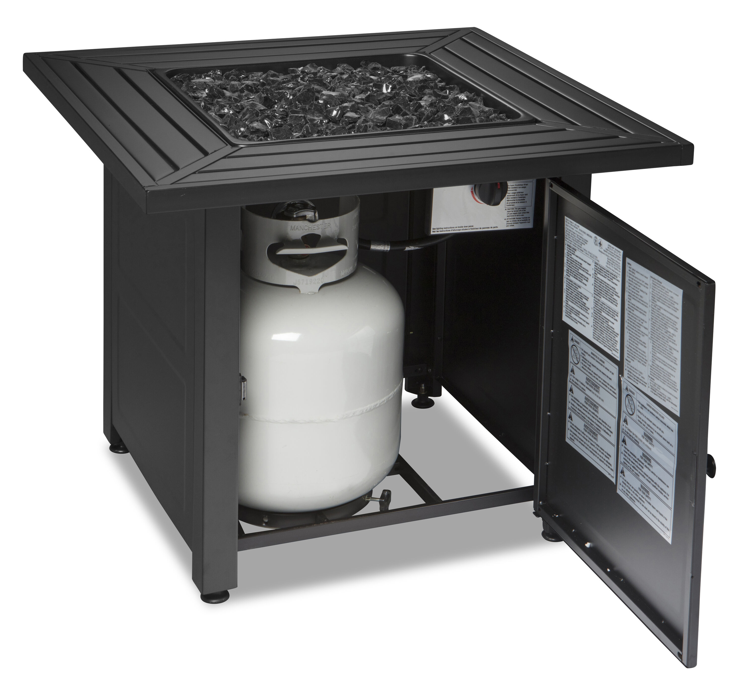 Endless Summer GAD88802L Outdoor-Gas-Firepits - View #2
