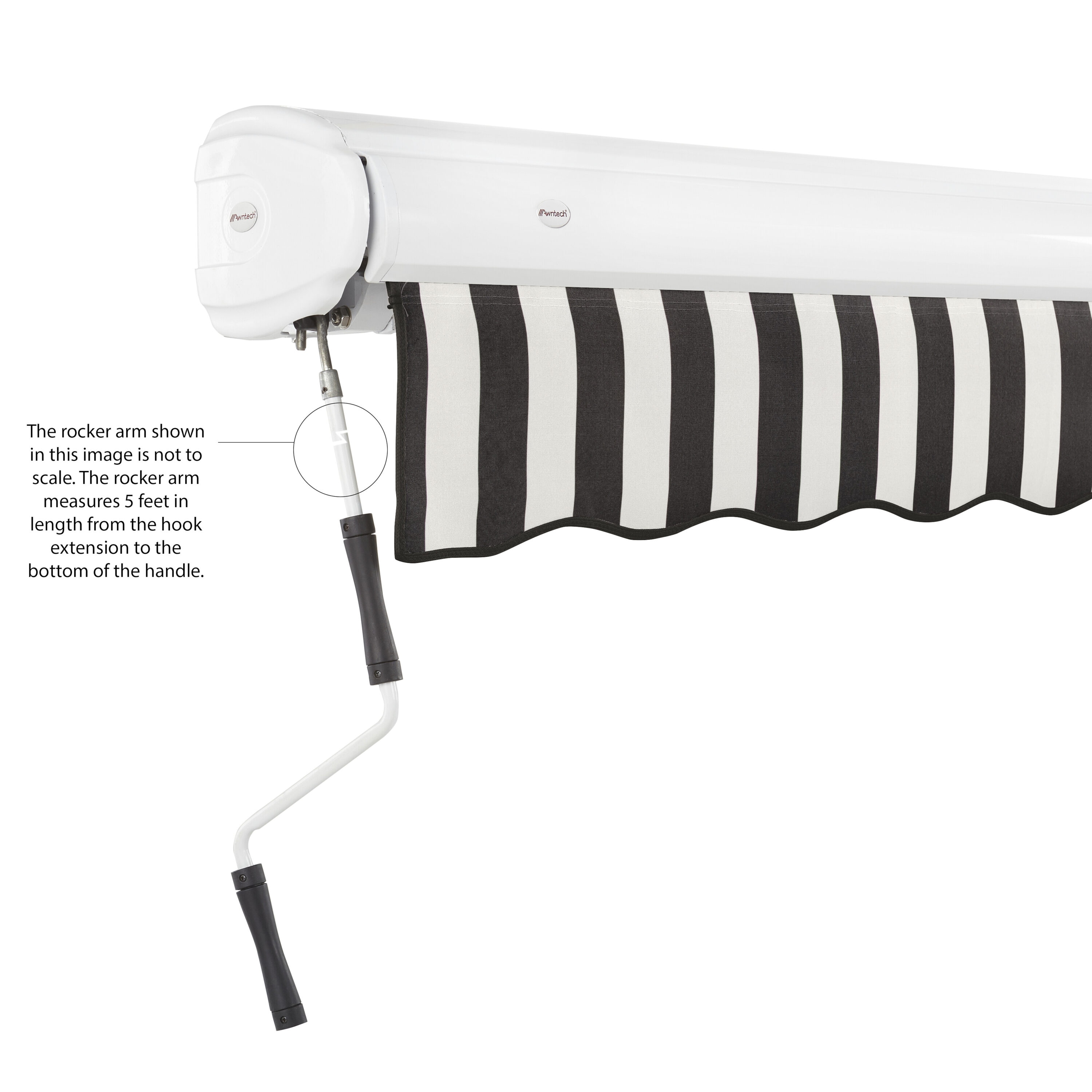 Awntech KWM12-L-KW awnings - View #6