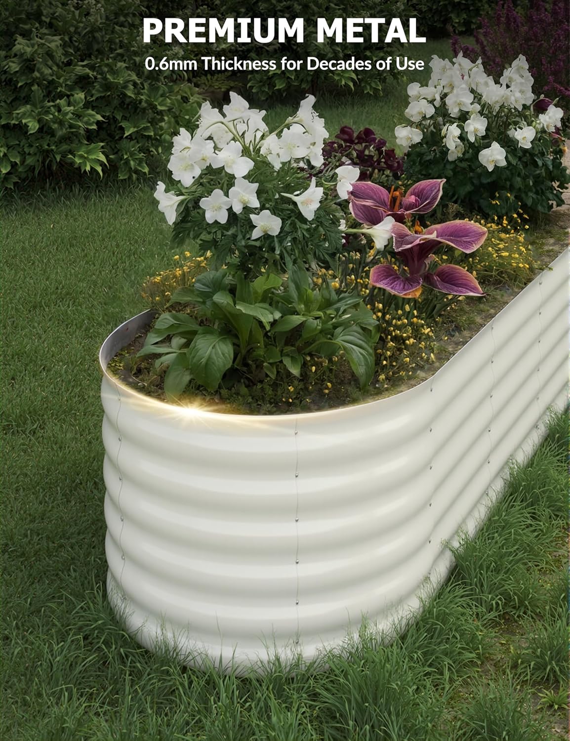 GarveeLife 15FZMODQ Raised-Garden-Beds - View #6