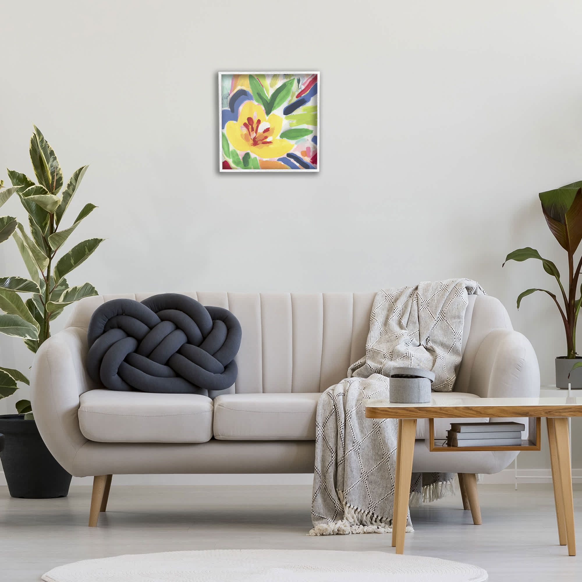 Stupell Industries BS-405-WFR-17X17 Wall-Art - View #3