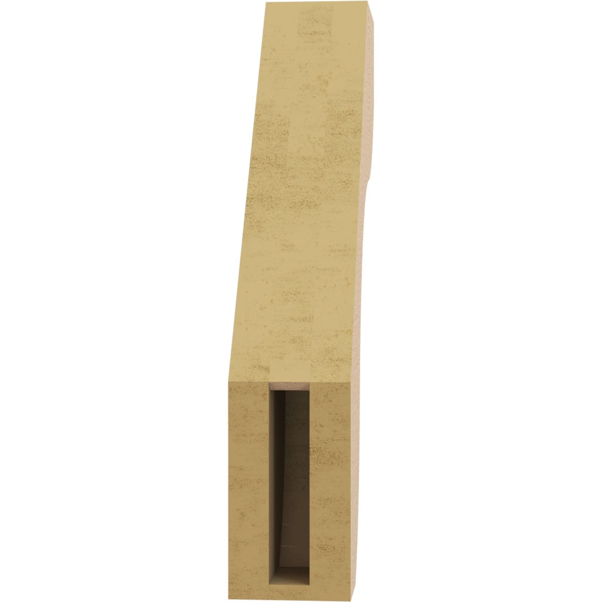 Ekena Millwork BRCUR03X12X16STARCPR braces - View #5
