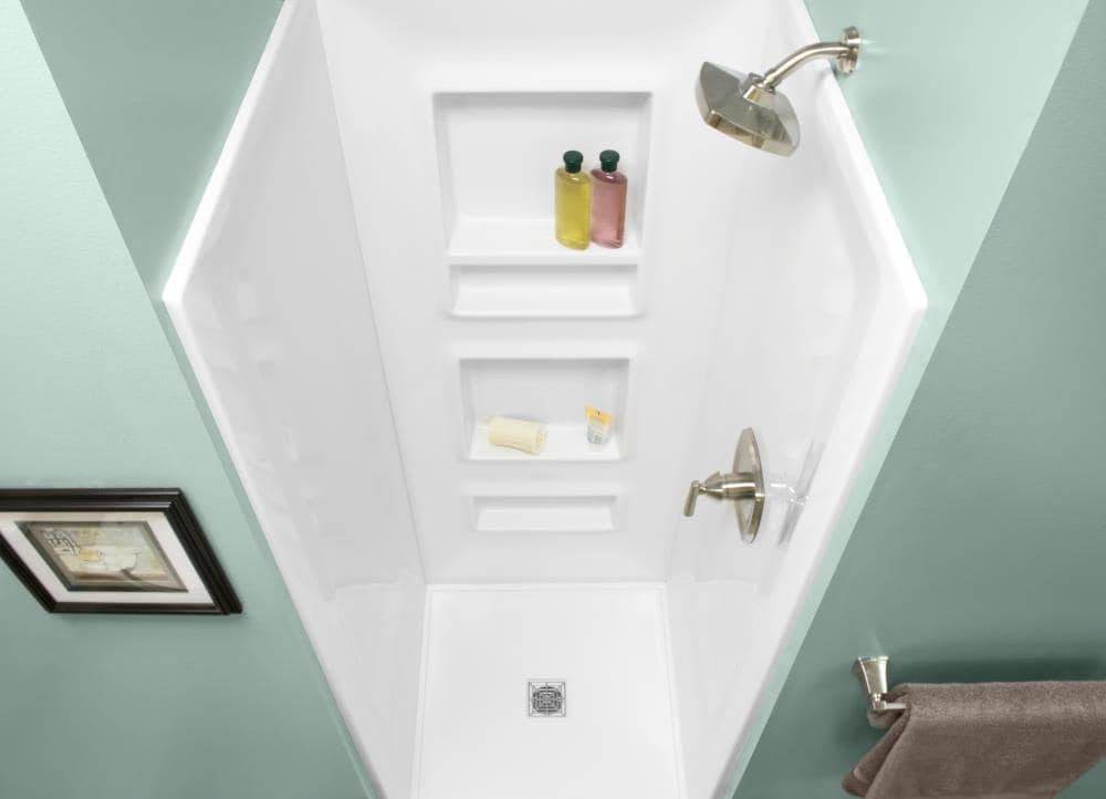 Style Selections SS017432 Shower-Wall-Surrounds - View #3