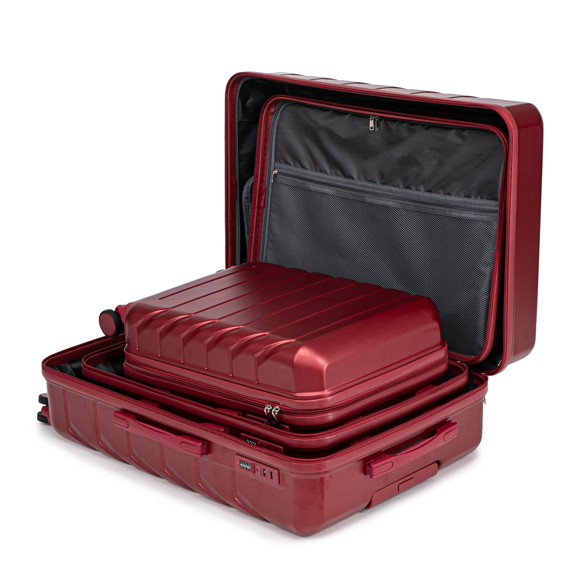 Aoibox LAB0207L25 Luggage-And-Luggage-Sets - View #19