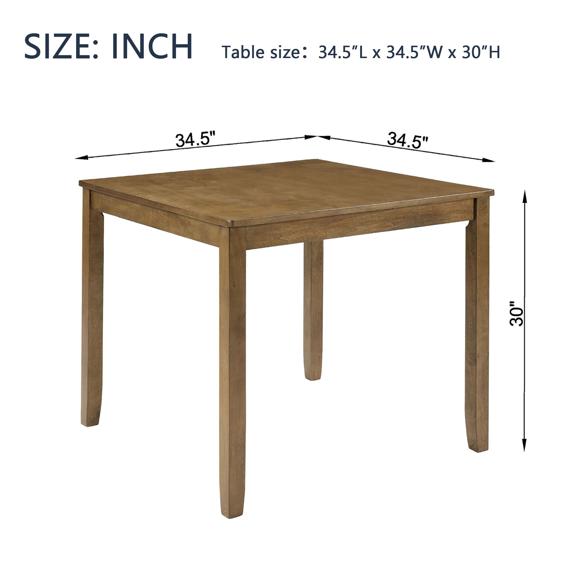 Fresh Spaces LS-W1998P485002 Dining-Tables - View #2