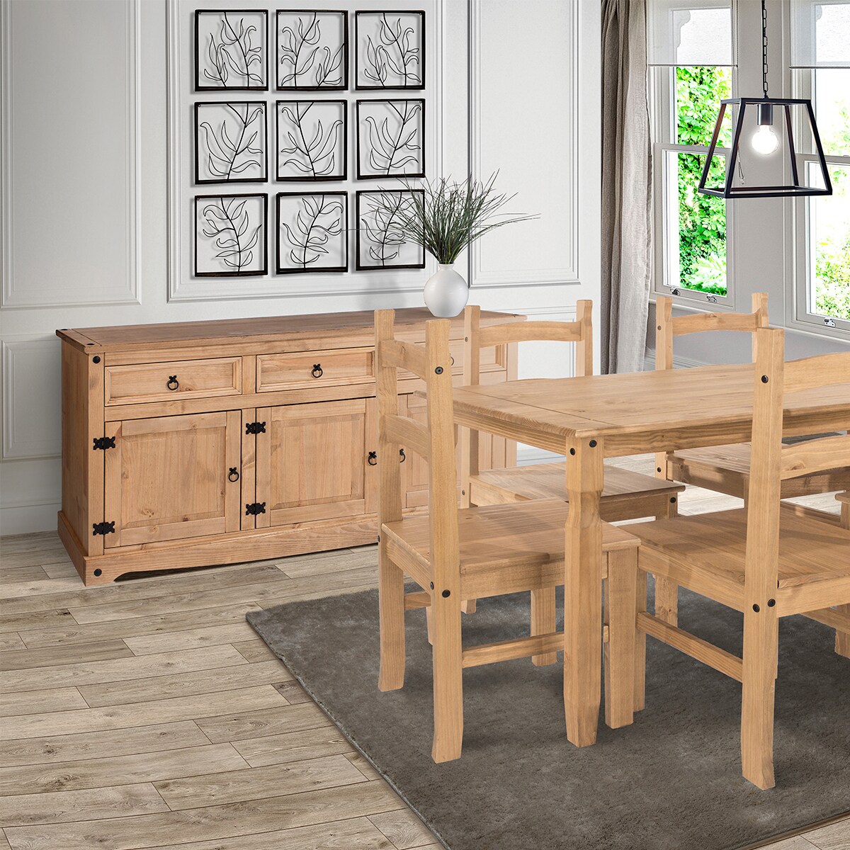 OSHOME COR917 Dining-Kitchen-Storarge - View #7