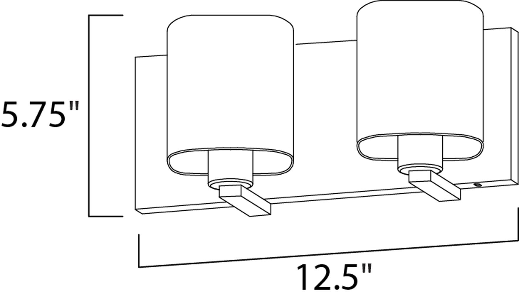 Maxim Lighting 11252SWPC b089995 - View #6