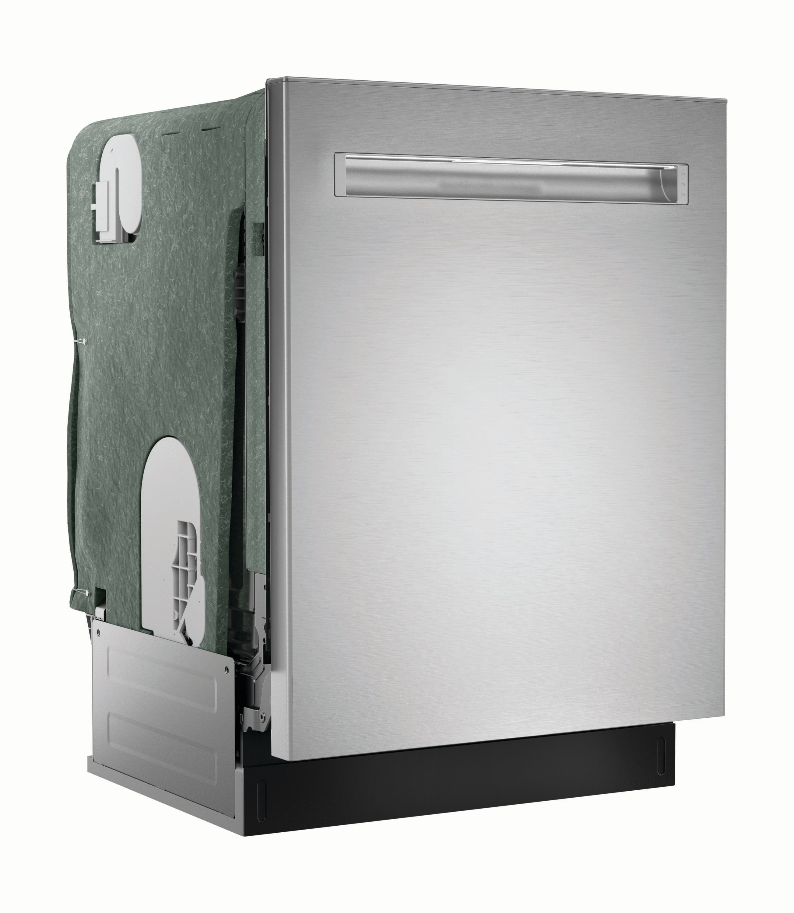 Sharp 24in Front Control Smart BuiltIn Dishwasher With Third Rack (Stainless Steel) ENERGY