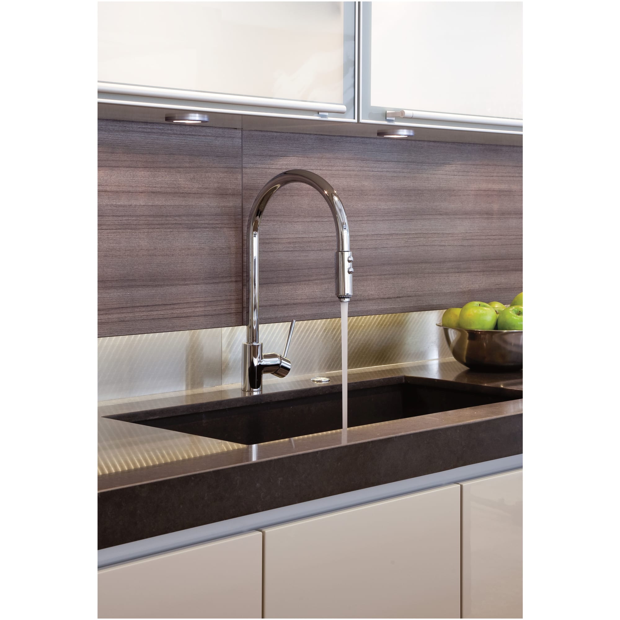 Rohl LS57L-STN-2 Kitchen-Faucets - View #3