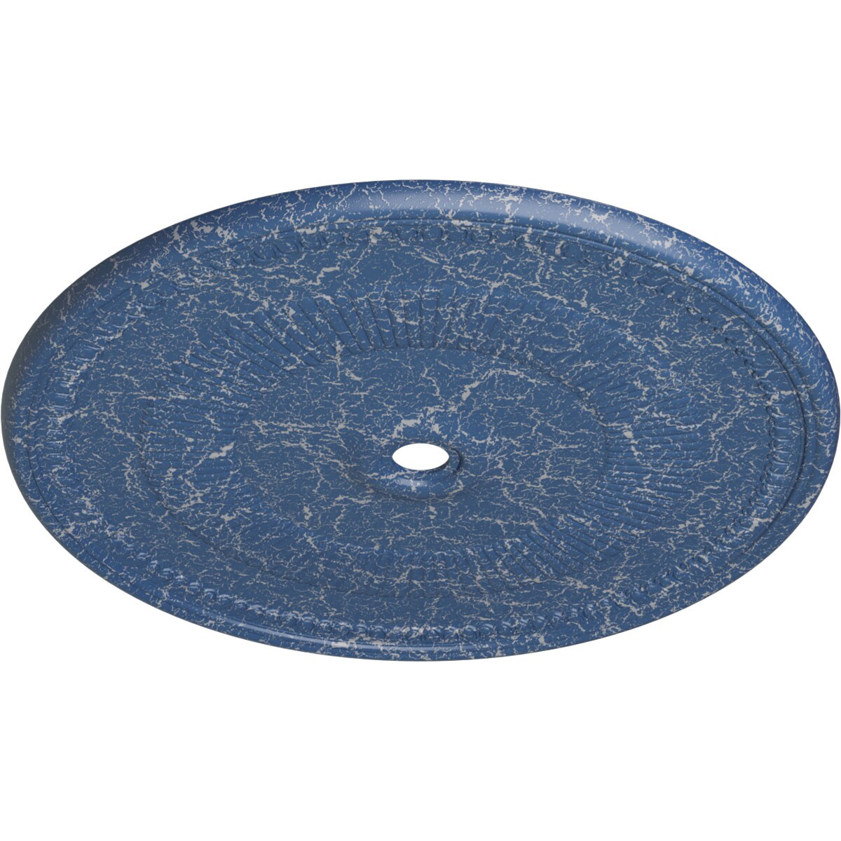 Ekena Millwork CM51NEAMC Ceiling-Medallions - View #2