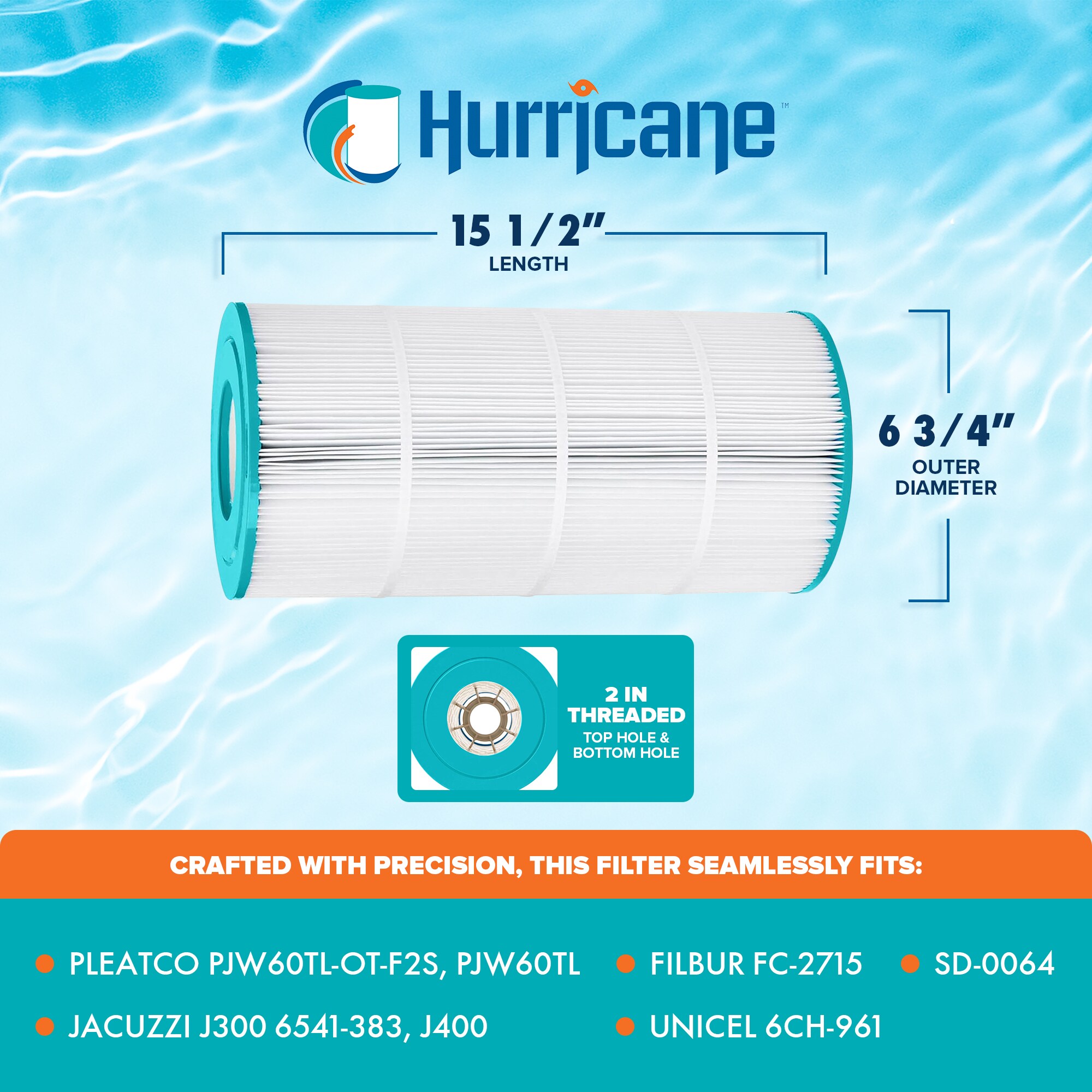 Hurricane 400394 Pool-Filter-Systems - View #2