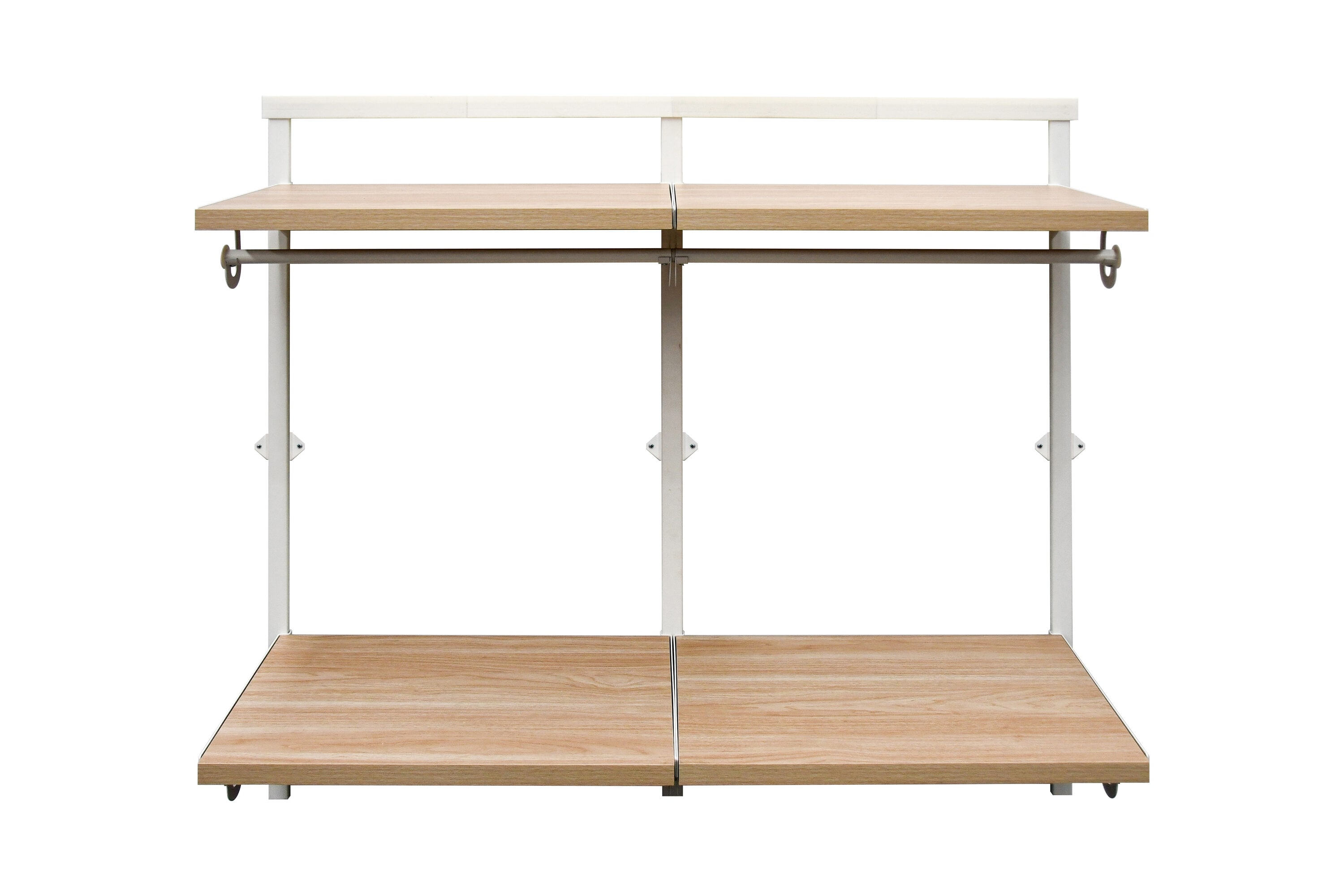Origin 21 WD4KIT-16-OAK Wood-Closet-Kits - View #20