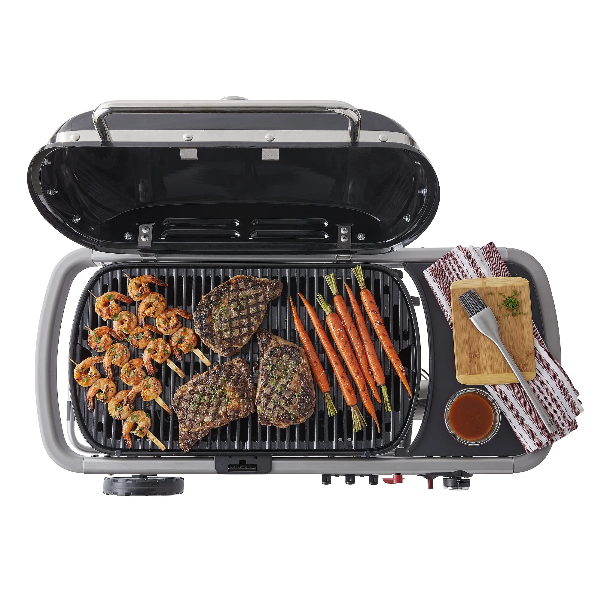 Weber 1000090-BBF5 Tabletop-Grills - View #3