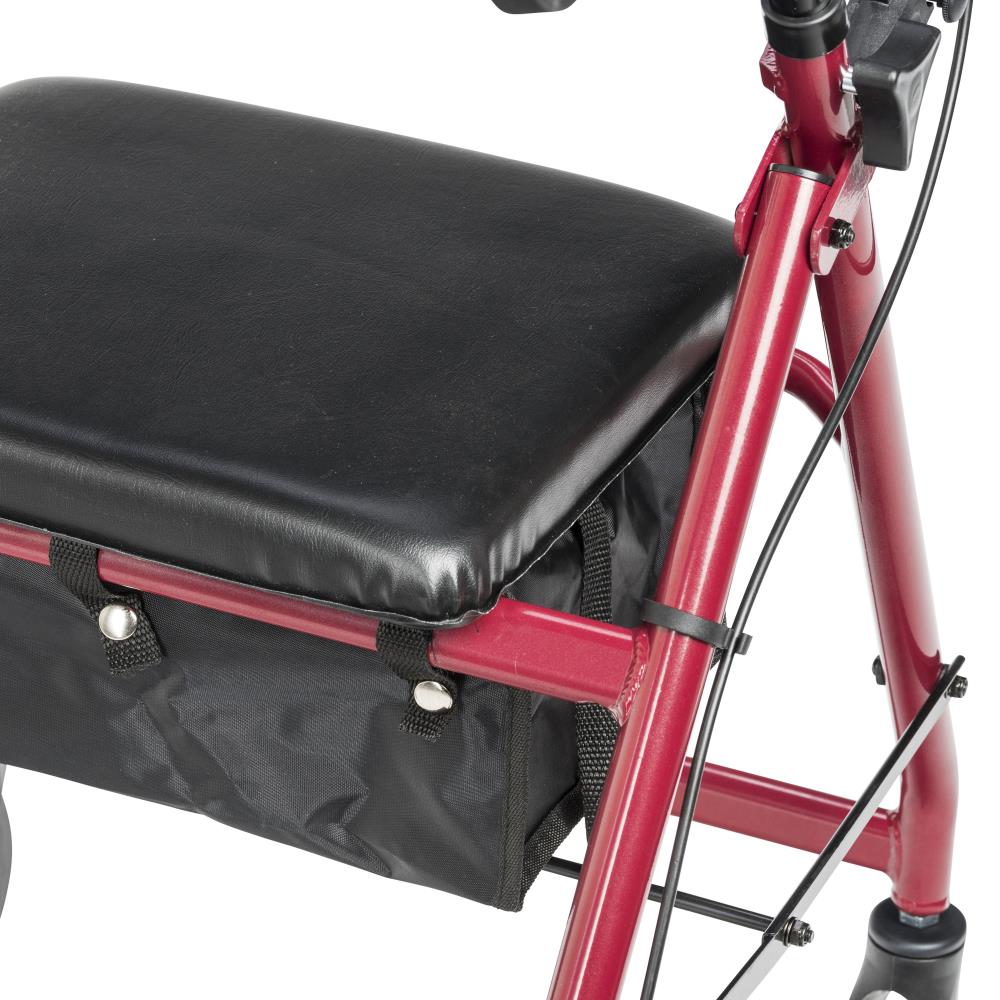Drive Medical R728RD Walkers-Wheelchairs-Rollators - View #7
