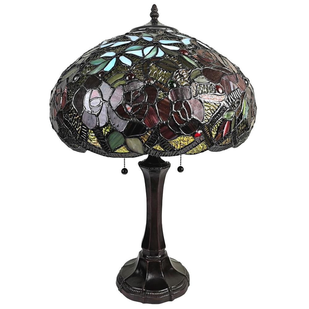 Amora Lighting AM1535TL16B Table-Lamps - View #3