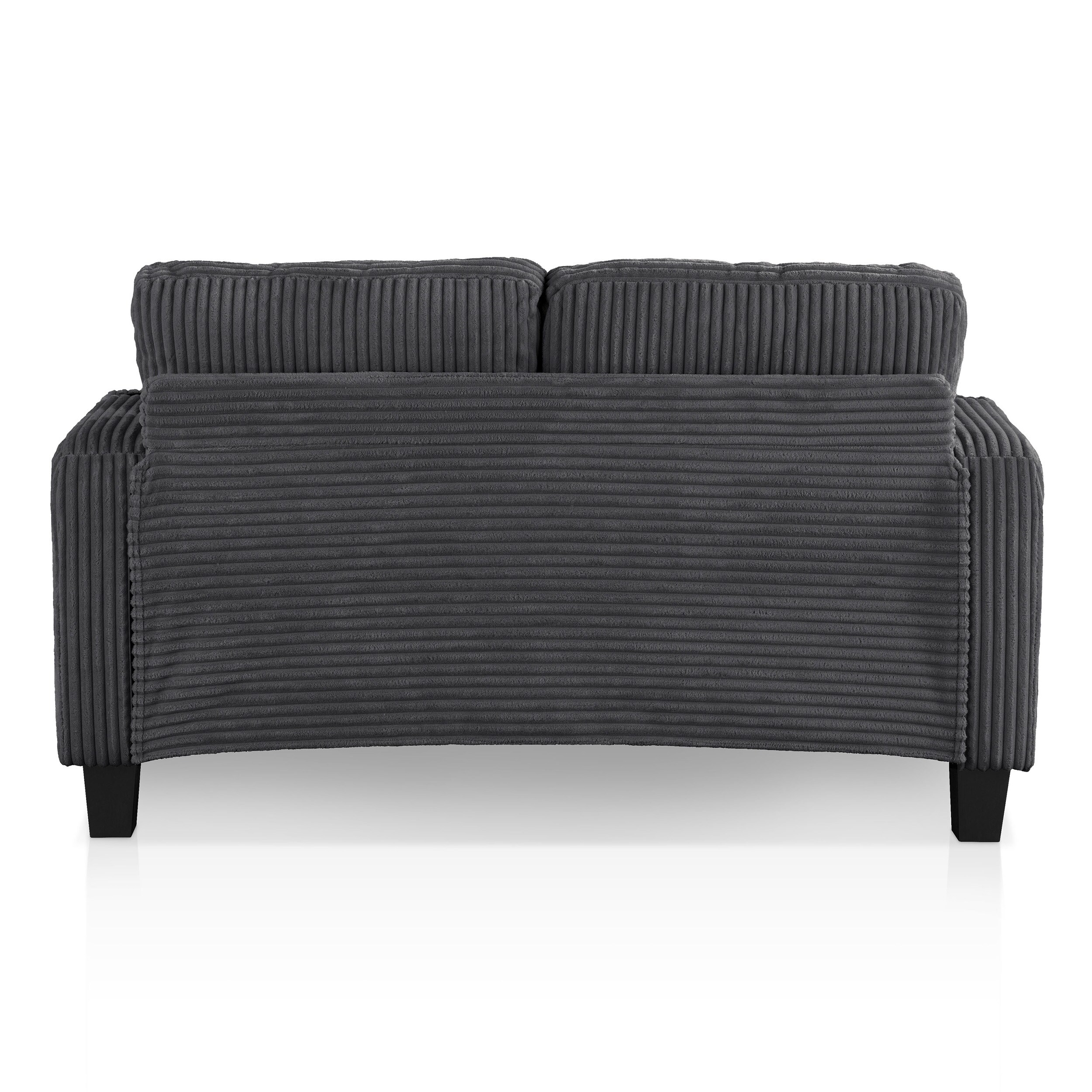 Furniture of America IDF-SL6932DG-LV Sofas-Loveseats - View #7
