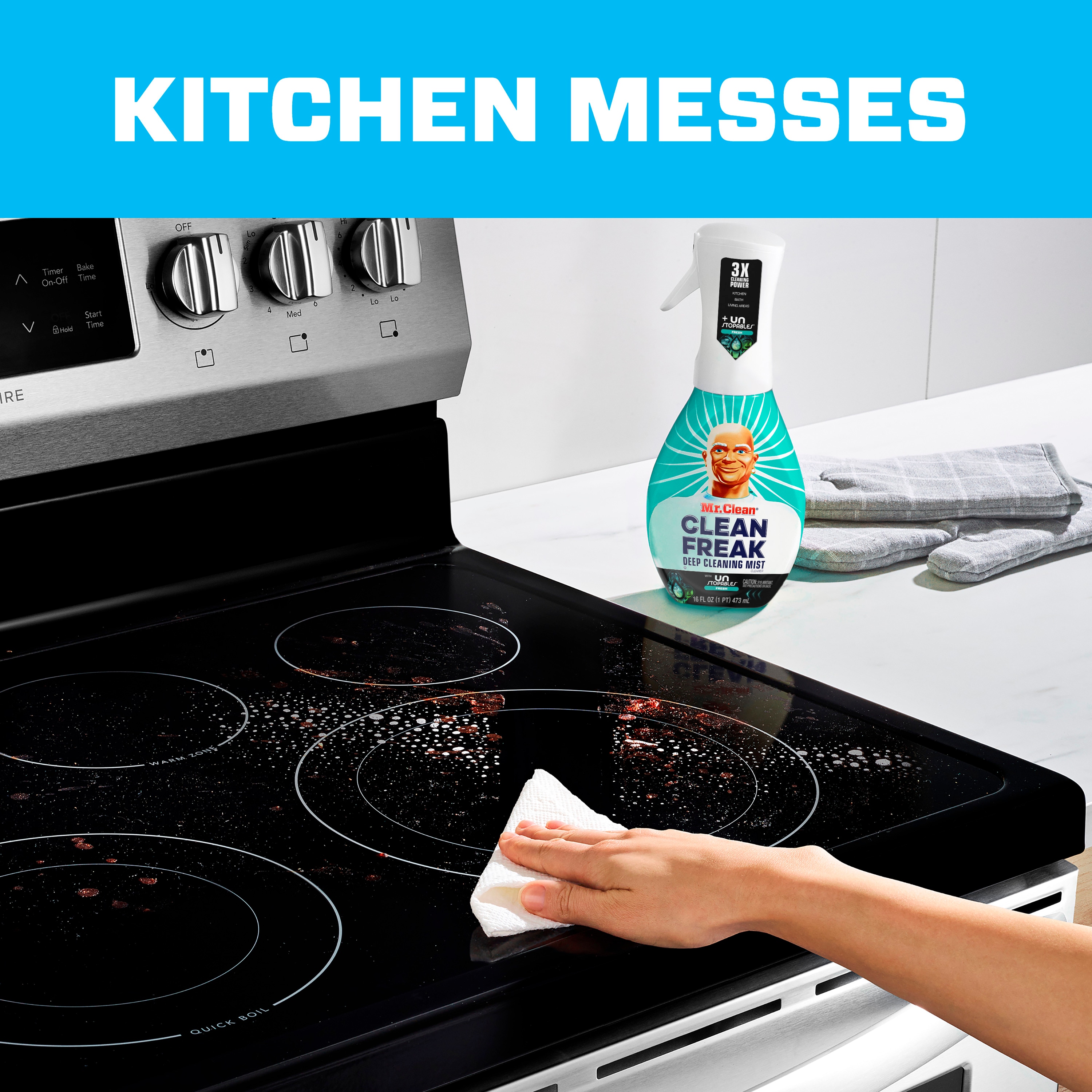 Mr. Clean 3077207912 All-Purpose-Cleaners - View #6