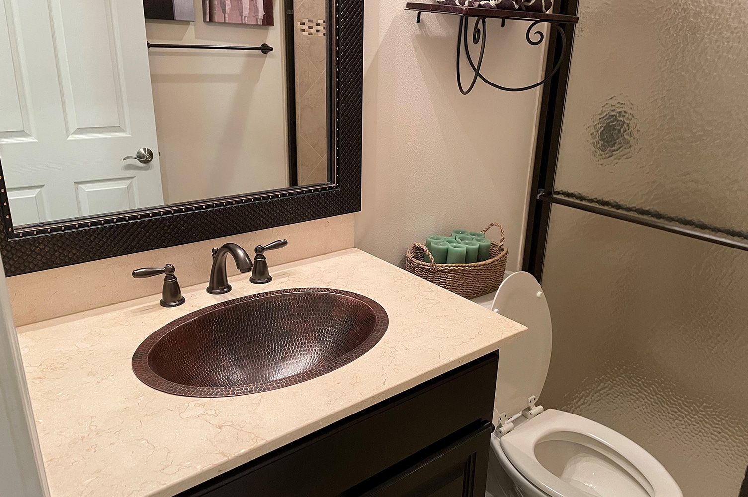 PREMIER COPPER PRODUCTS LO20FDB Bath-Sink - View #2