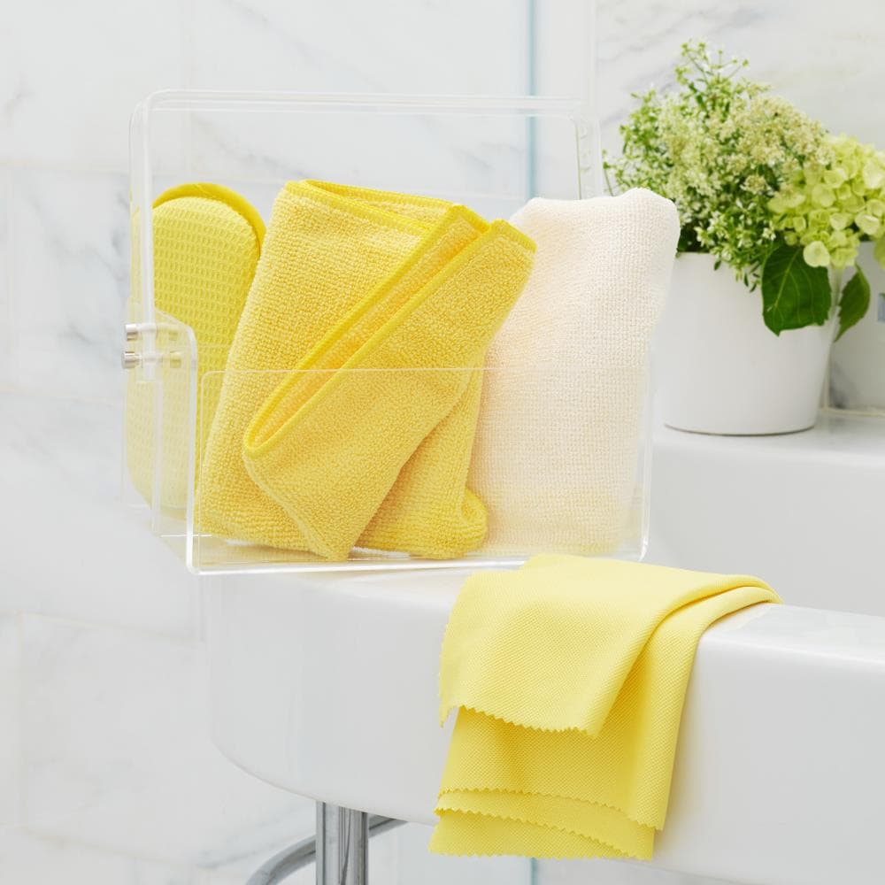 FEBU Swedish Dishcloths for Kitchen | 5 Pack Fresh Flowers Reusable Paper  Towels | Cellulose Sponge Cloths | Non Scratch Swedish Dish Towels 