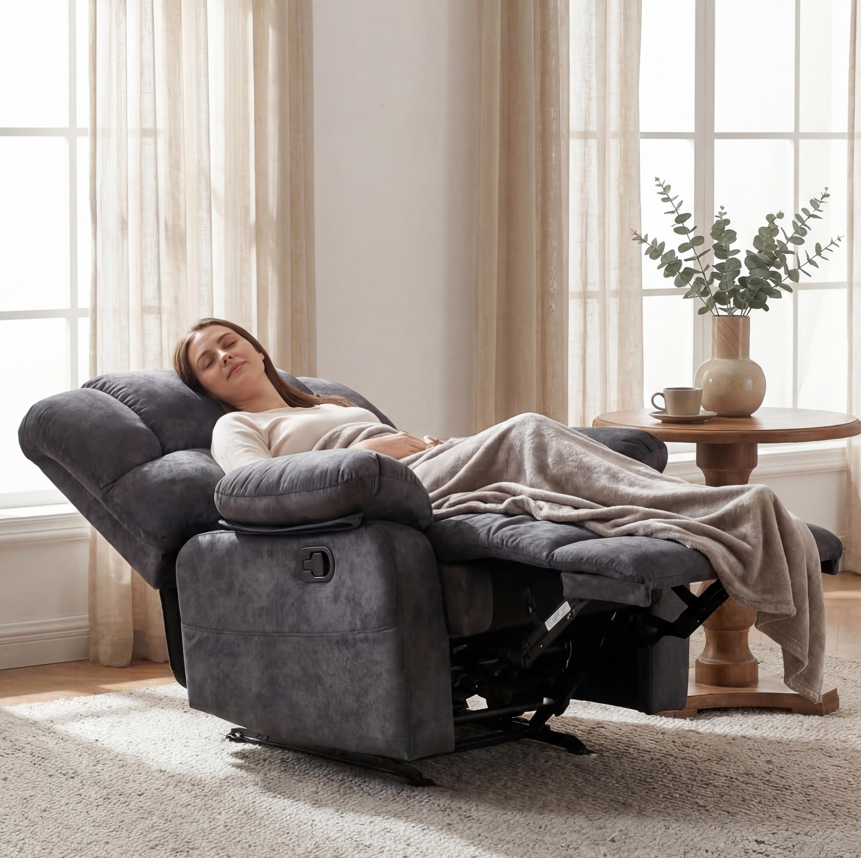 GZMR BT802J-CROV recliners - View #2
