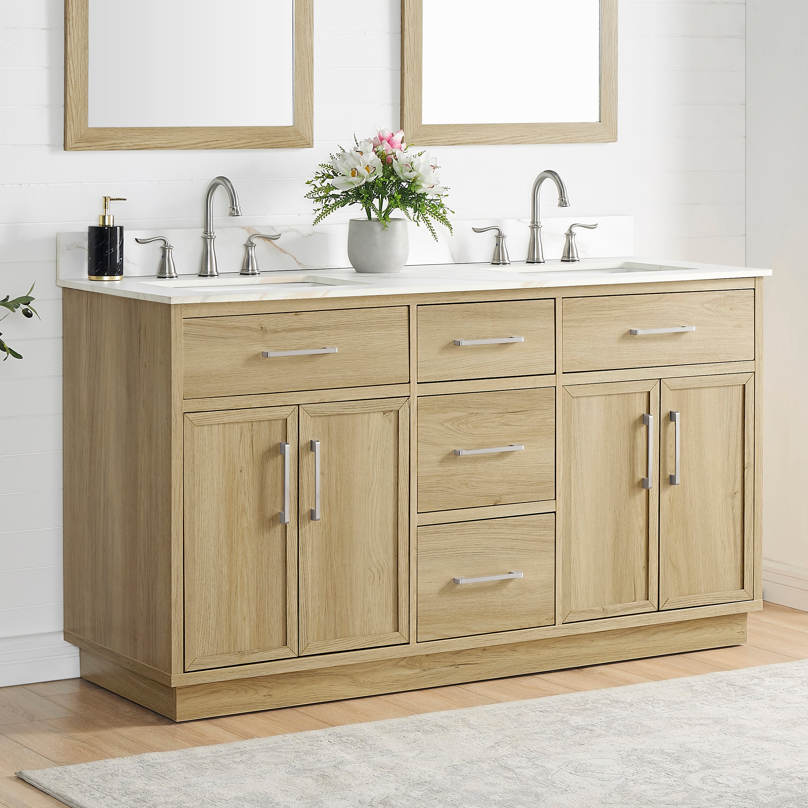 Style Selections LW-8669-60 Bath-Vanity-Combo - View #3