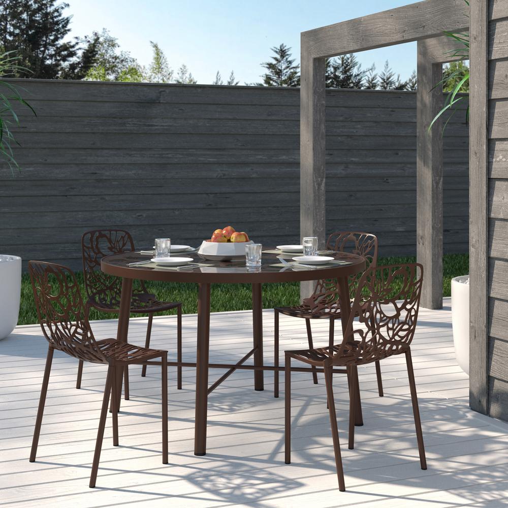 Leisuremod BG3143544 Dining-Chairs - View #3