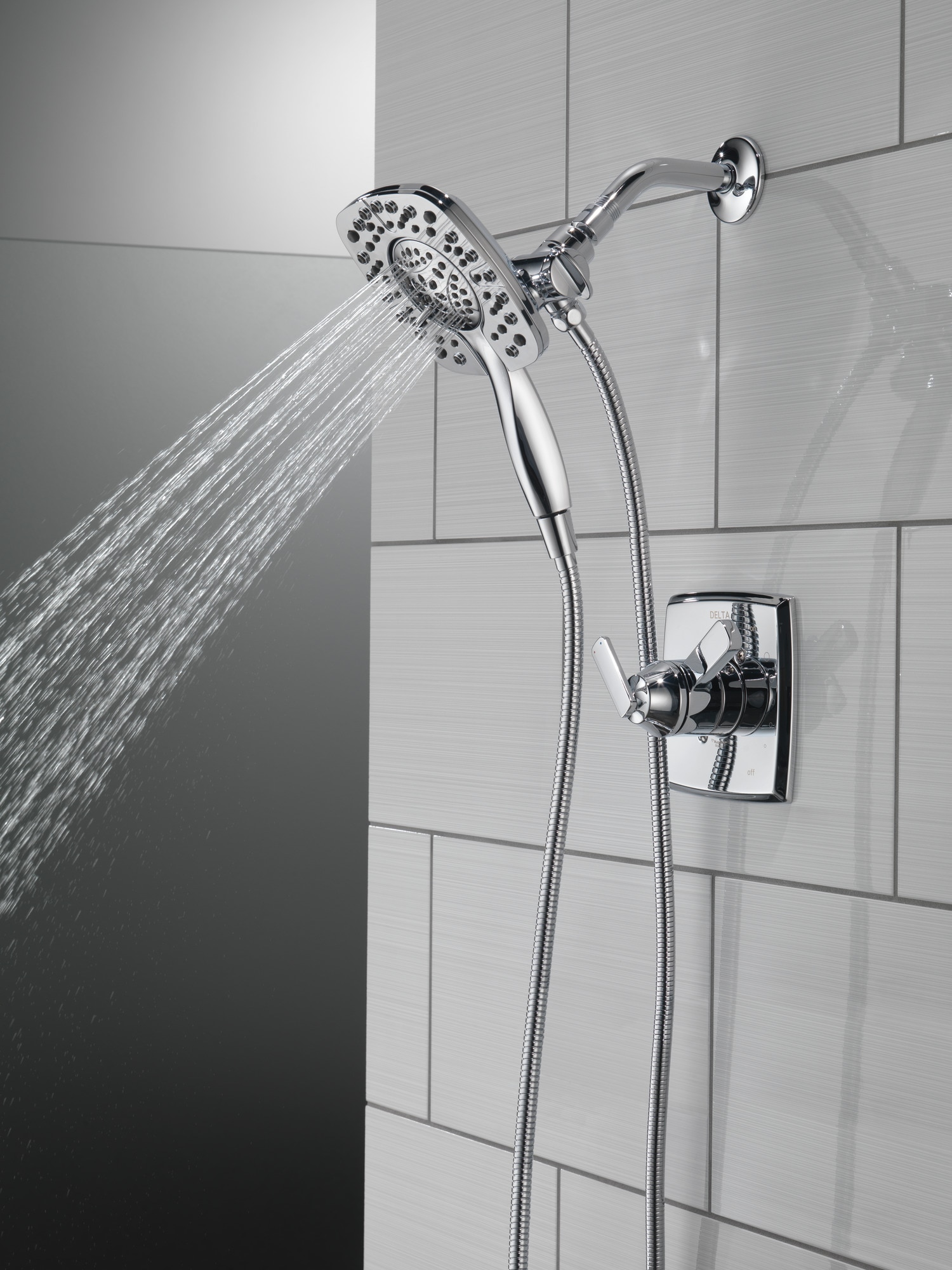 Delta T17264-I Tub-Shower-Faucets - View #17
