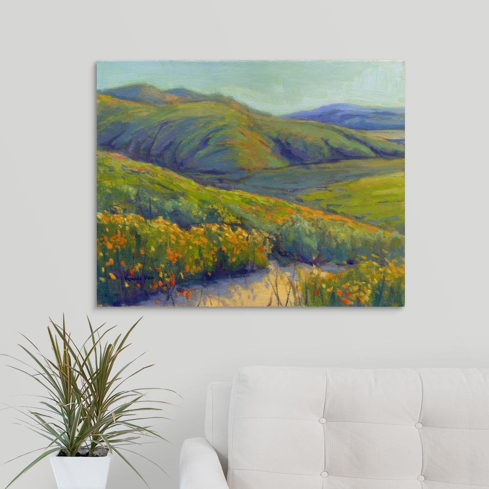 GreatBigCanvas 2524519-24-30X24 Wall-Art - View #2