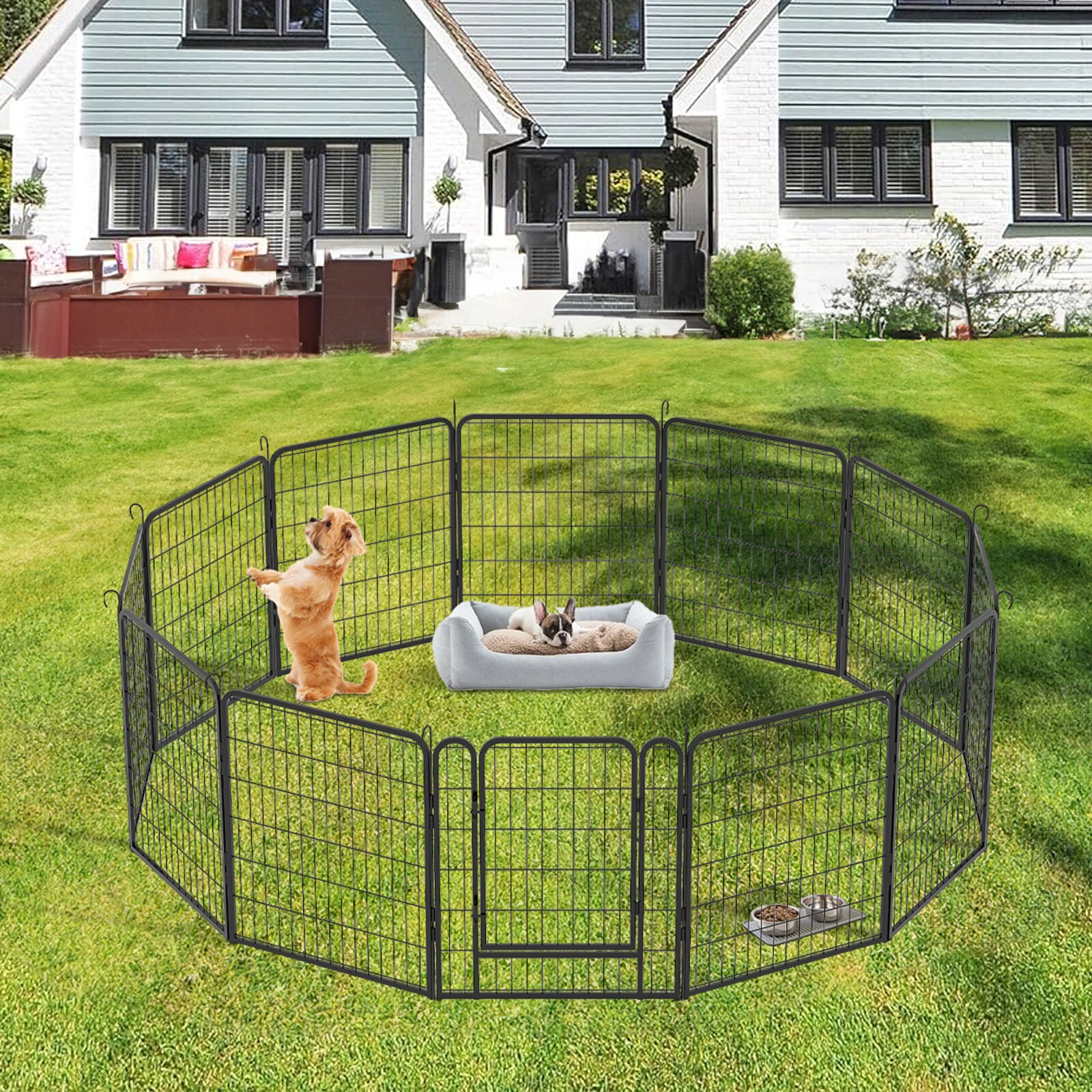 Maocao Hoom JL147615 Dog-Pens - View #2