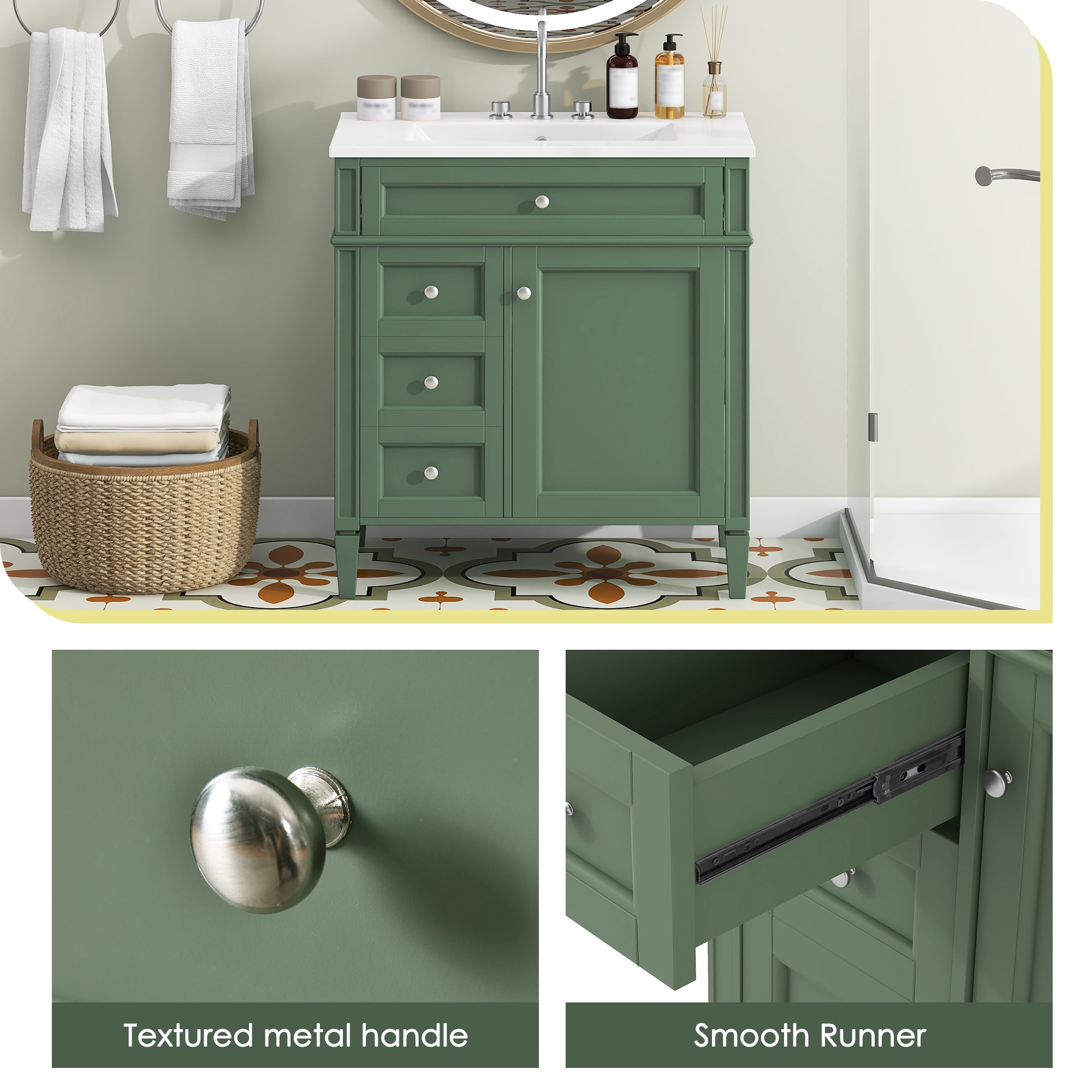 ZAKLOOP XU1019123830 Storage-Drawers - View #5