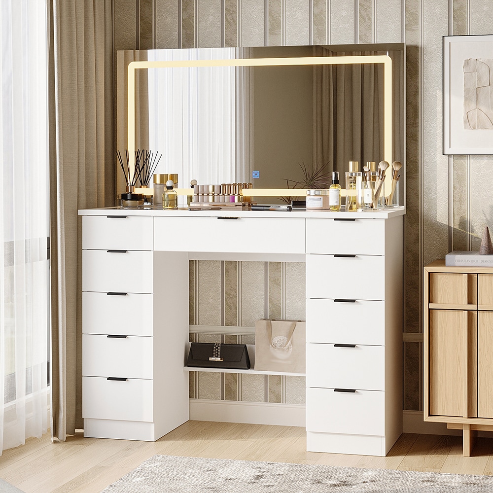  V-KF210308-01 Bedroom-Vanities - View #2
