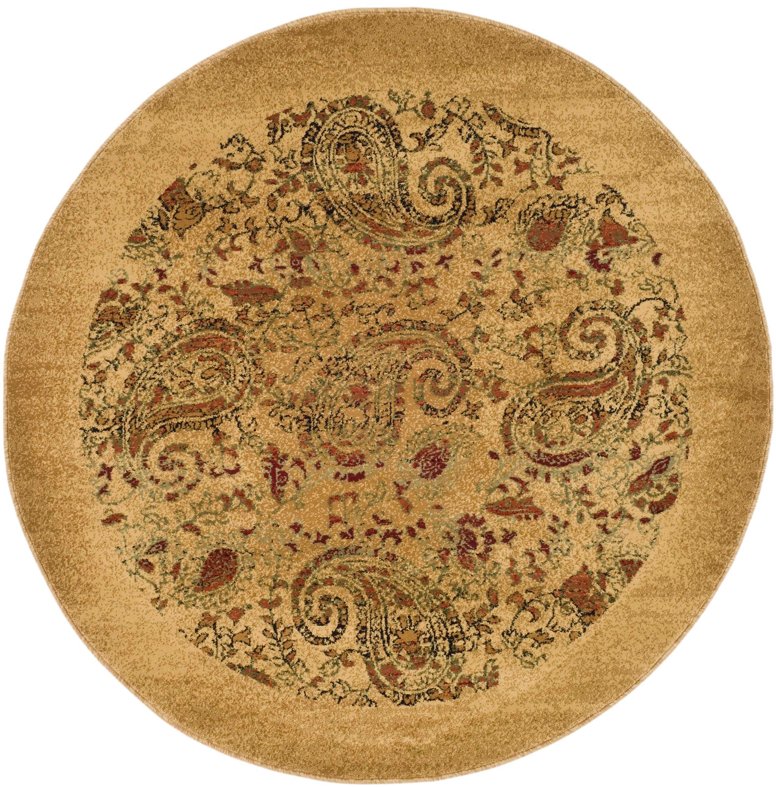 Safavieh LNH224A-5R rugs - View #2