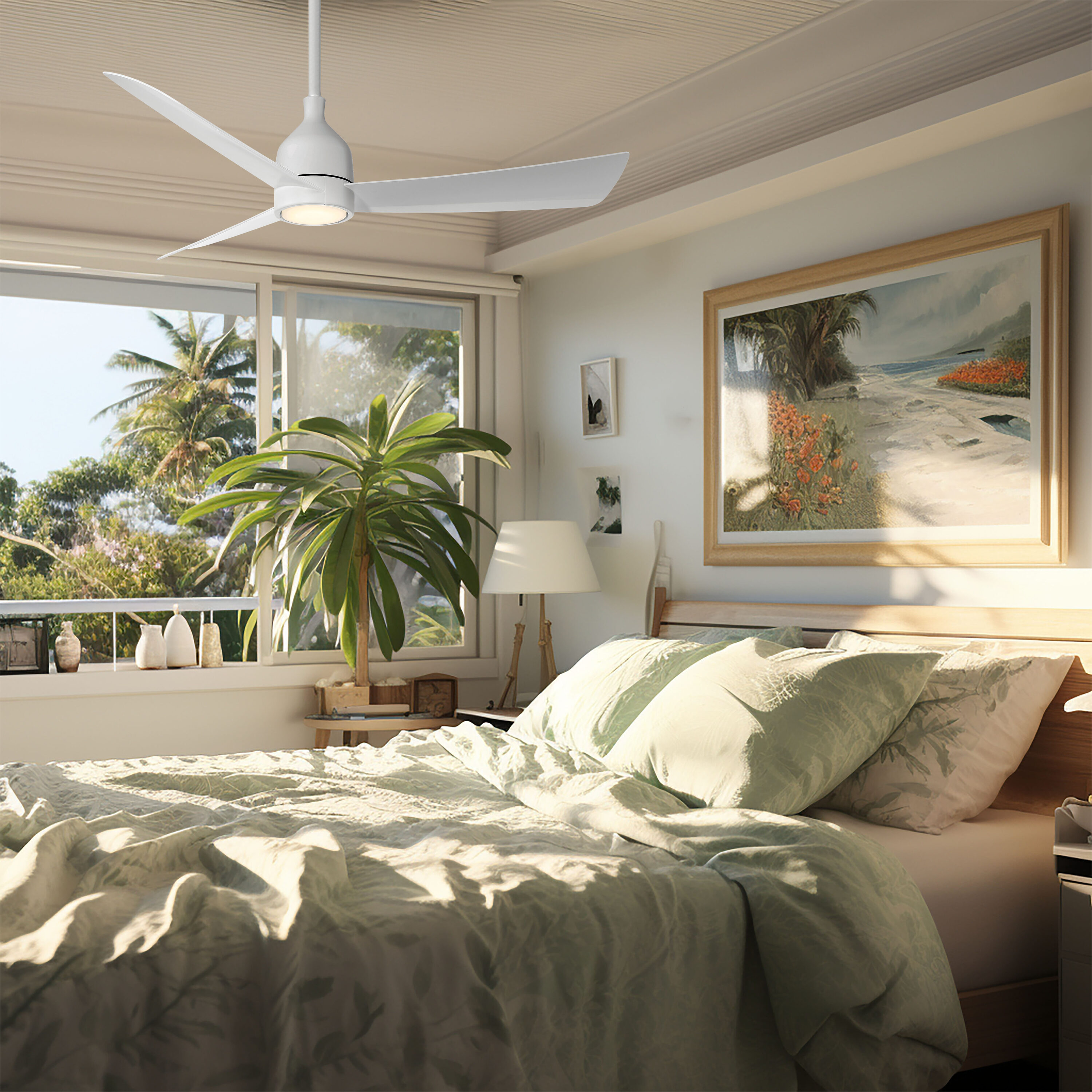 Minka Ceiling Fan Co. 84055 Ceiling-Fans - View #3