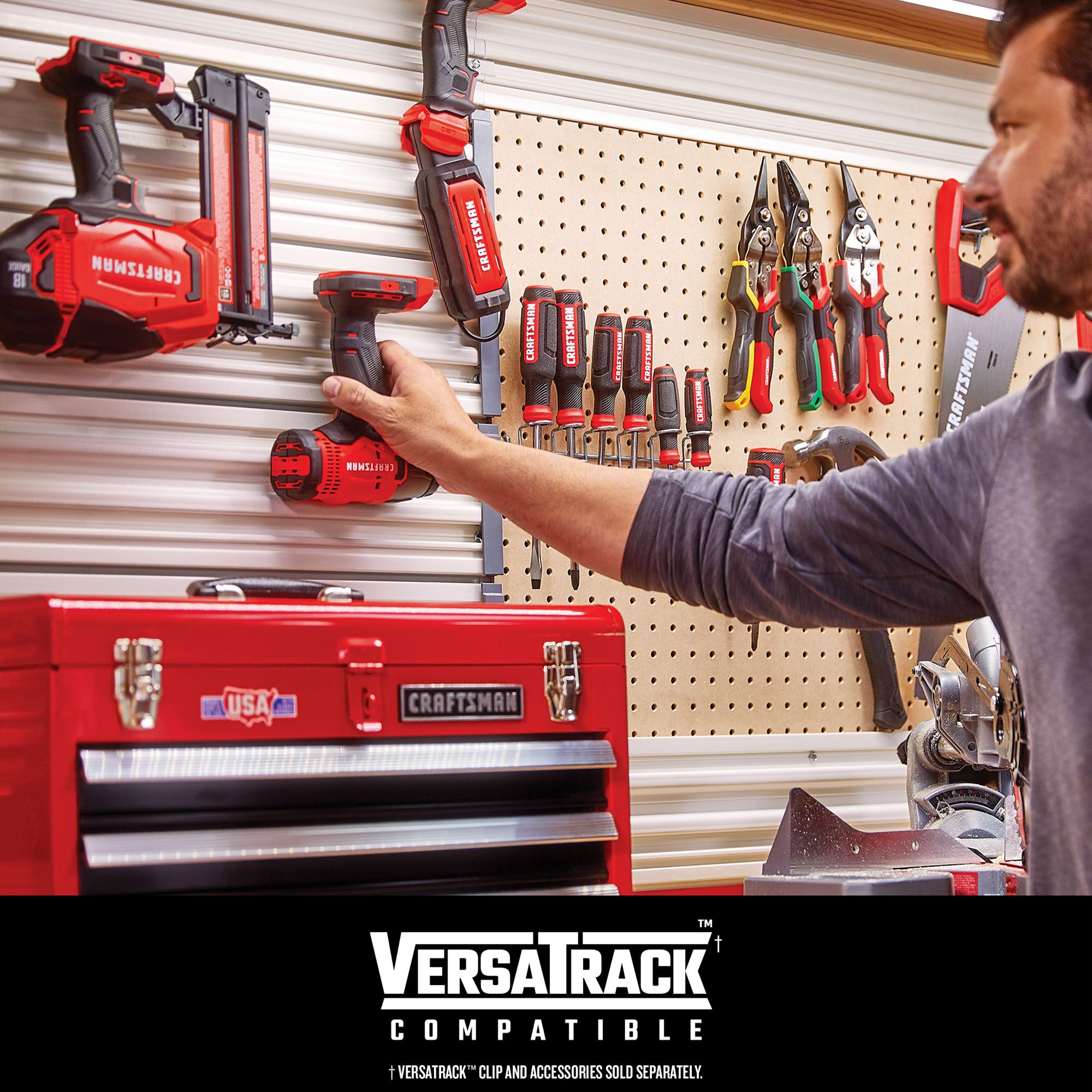 CRAFTSMAN CMCK200C2 Combo-Kits - View #9