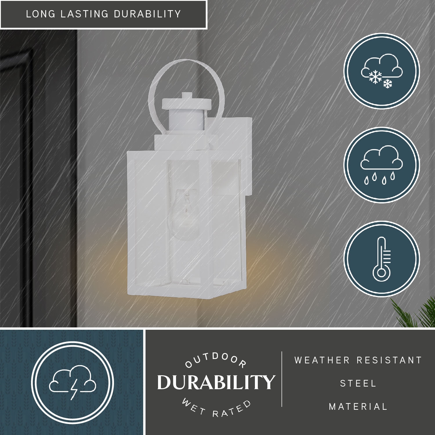 Cascadia T0568 Outdoor-Wall-Lighting - View #5