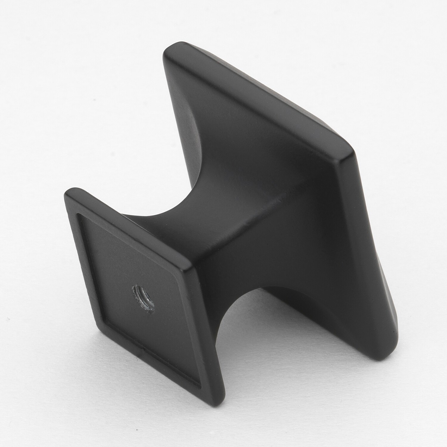 GlideRite Hardware 5865-MB-10 Cabinet-Pulls - View #2