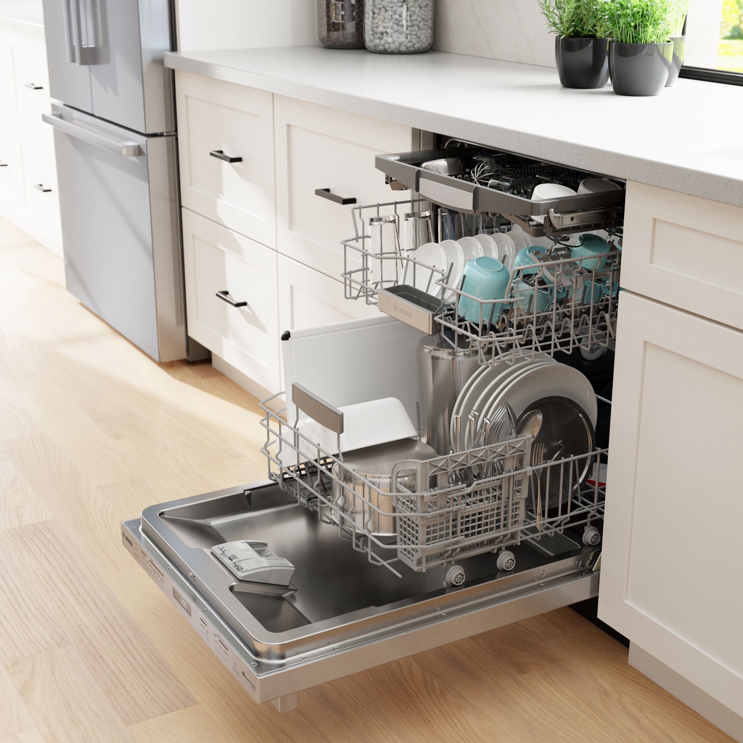 Bosch fashion 800 dishwasher