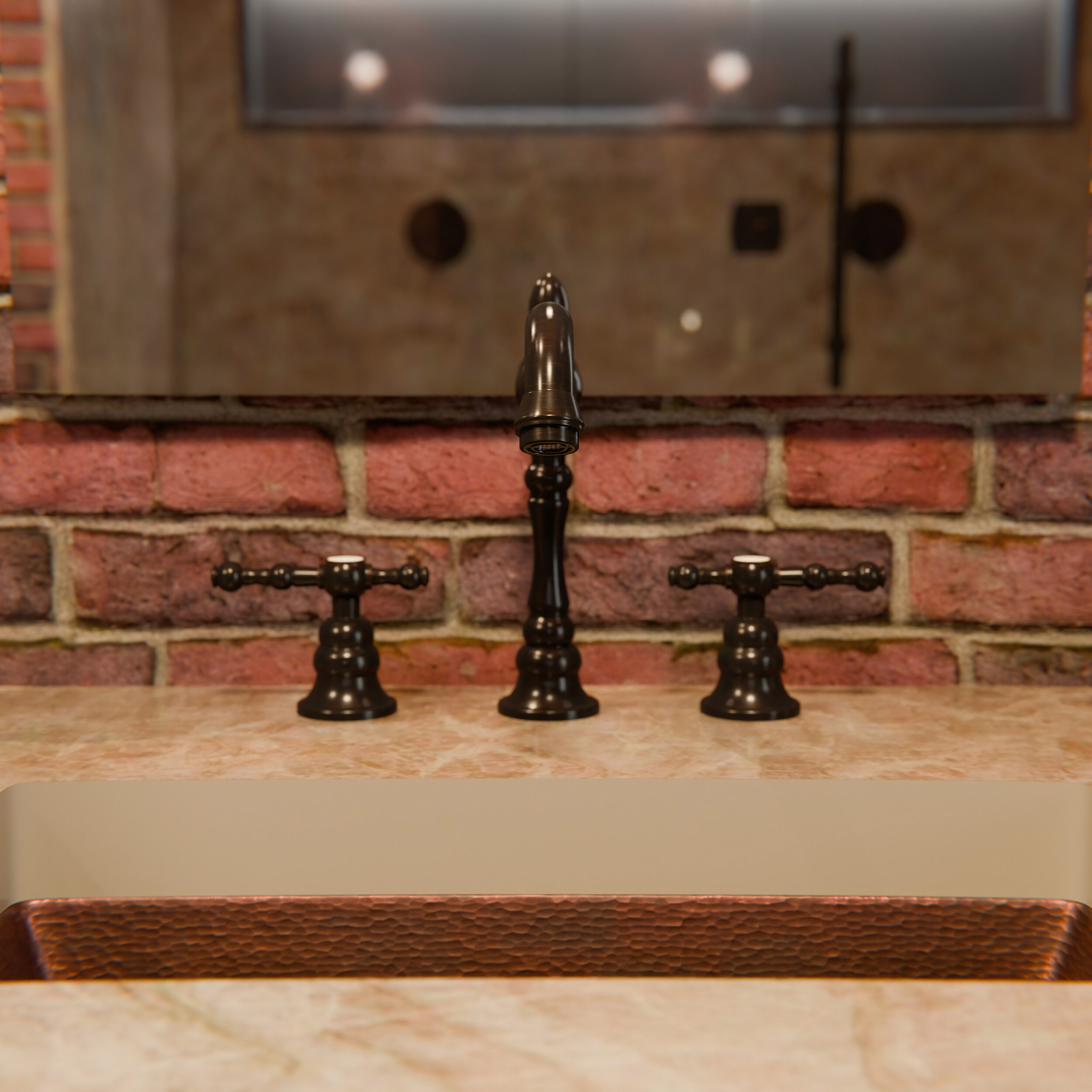 Novatto NBF-101ORB Lavatory-Faucets - View #6