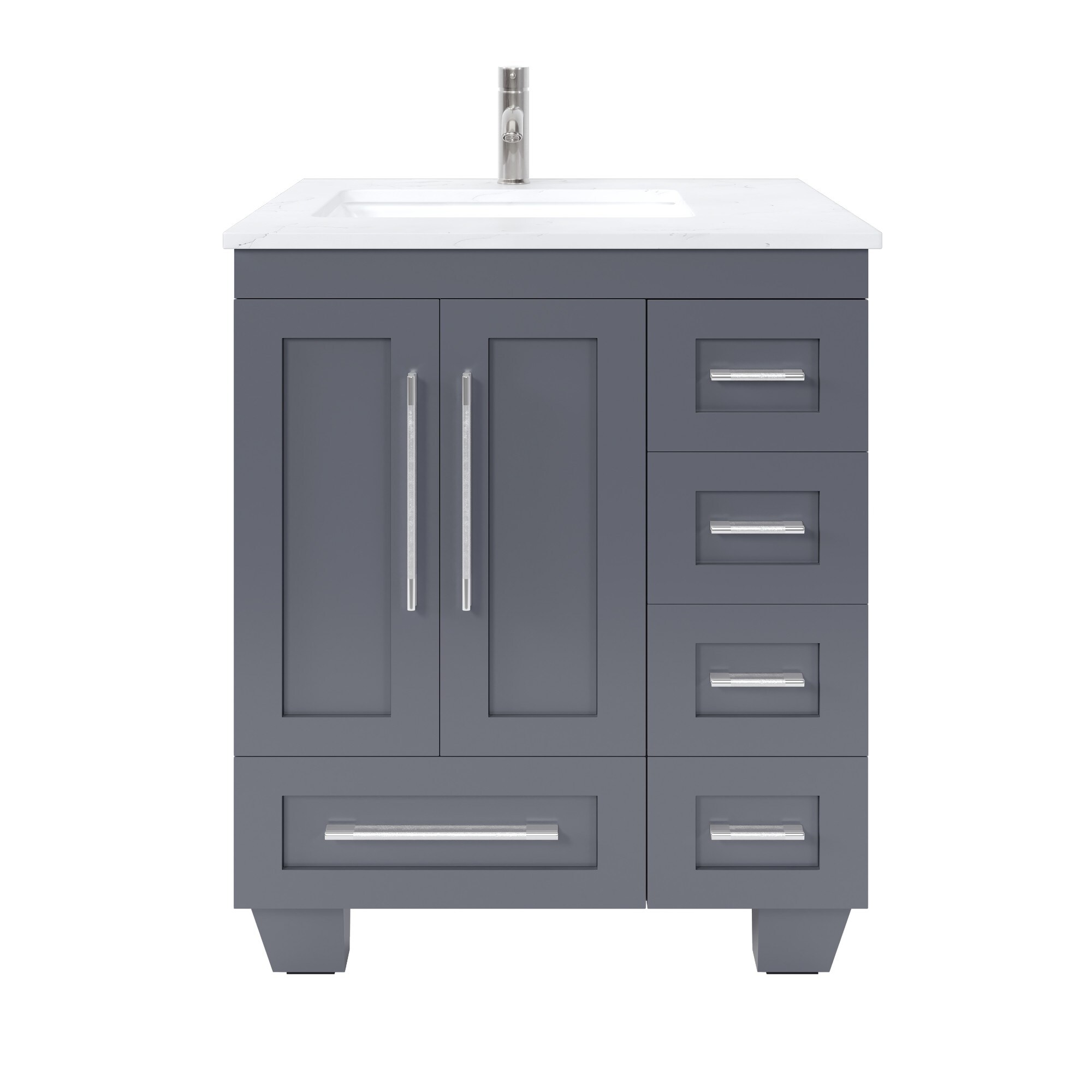 Eviva EVVN999-28DG-Q Bath-Vanity-Combo - View #11