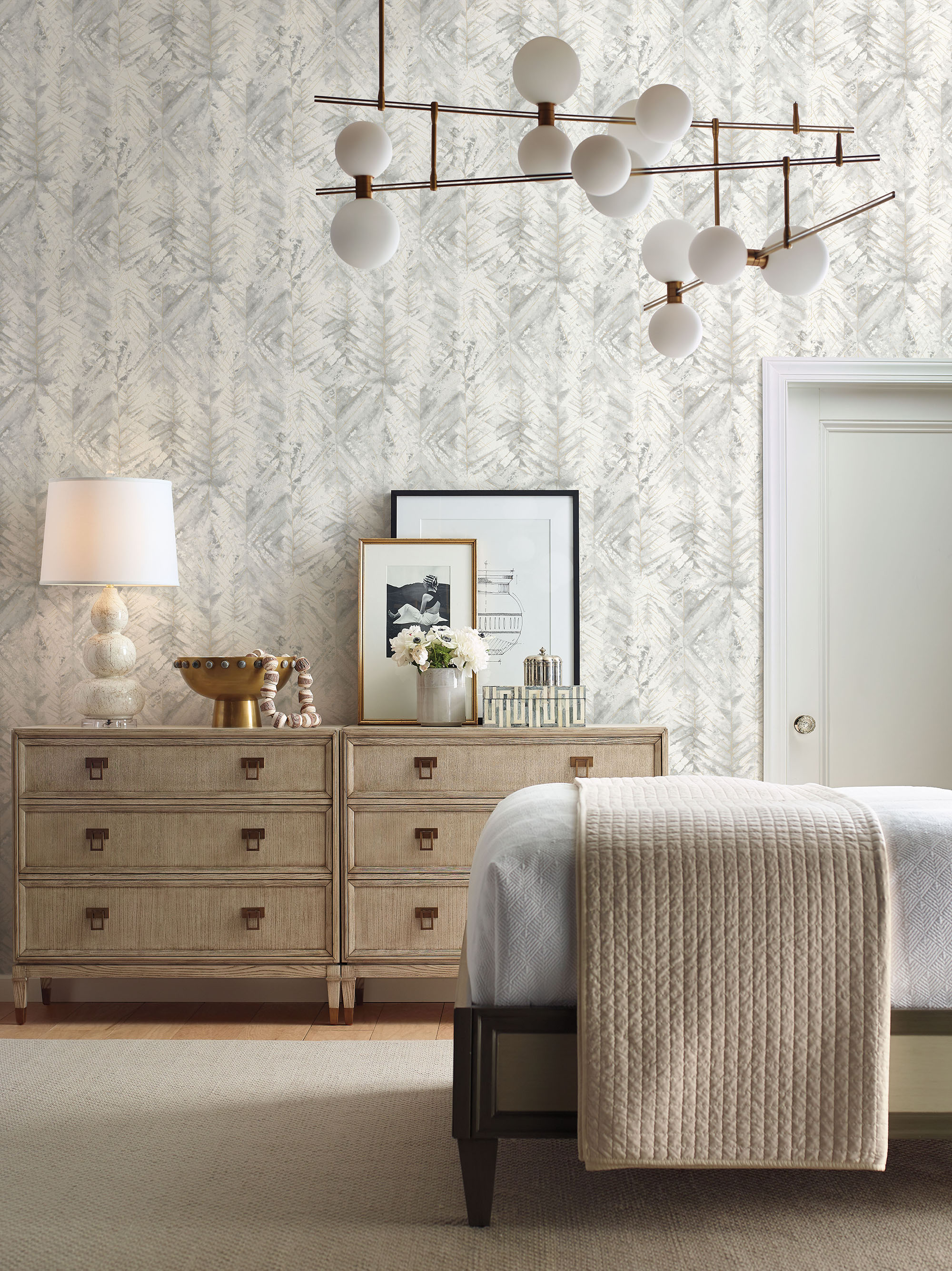 York Wallcoverings CL2551 wallpaper - View #3