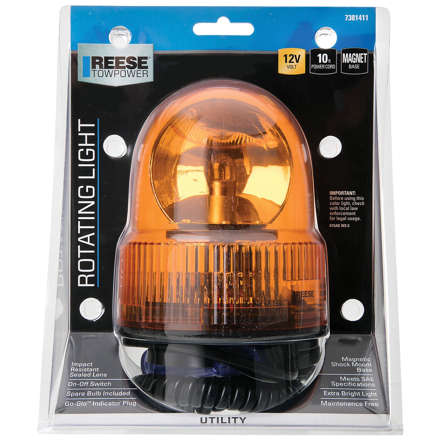 Reese 7381411 Trailer-Towing-Accessories - View #2