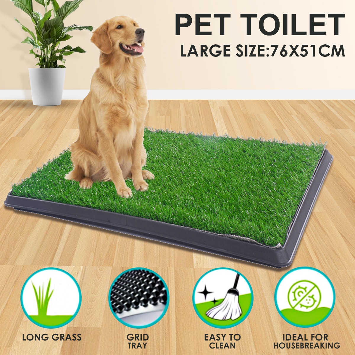 Coziwow CW12R0048-L02 Puppy-Pads - View #7