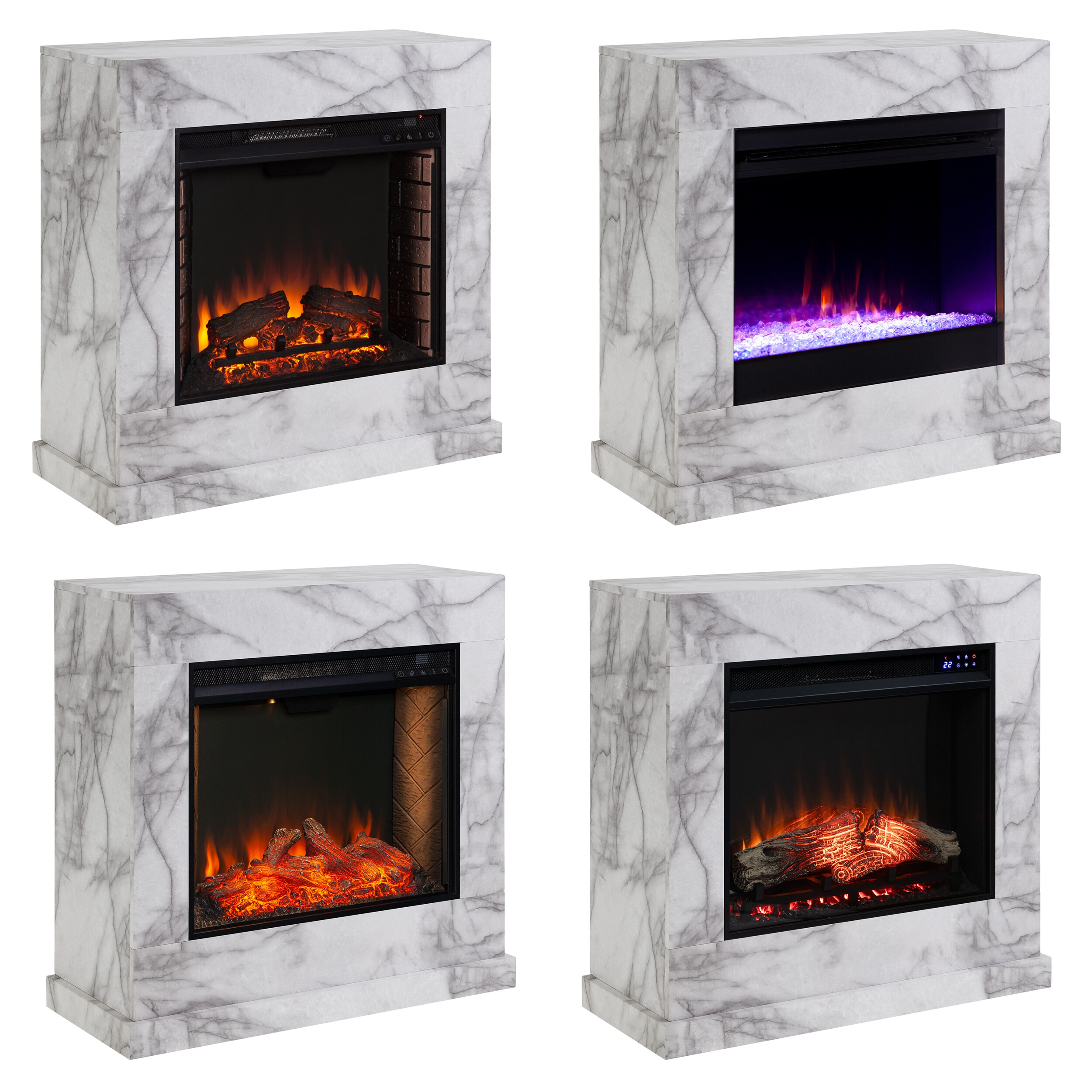 Southern Enterprises FR1062859 Electric-Fireplaces - View #3